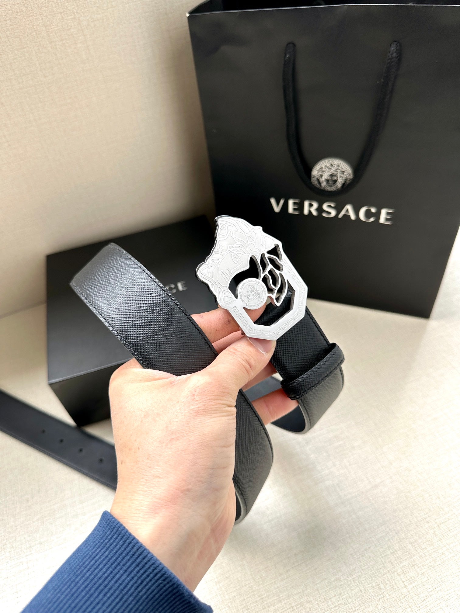 Versace Belt