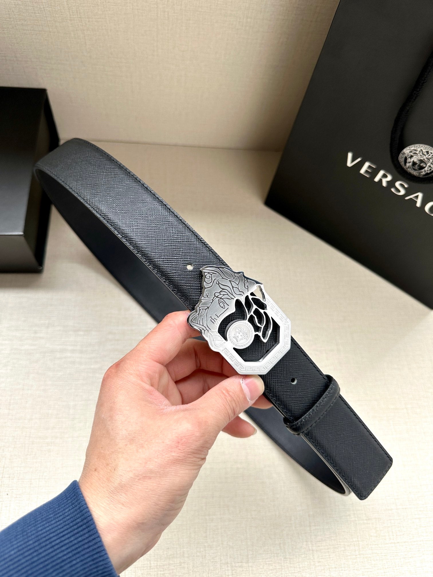 Versace Belt