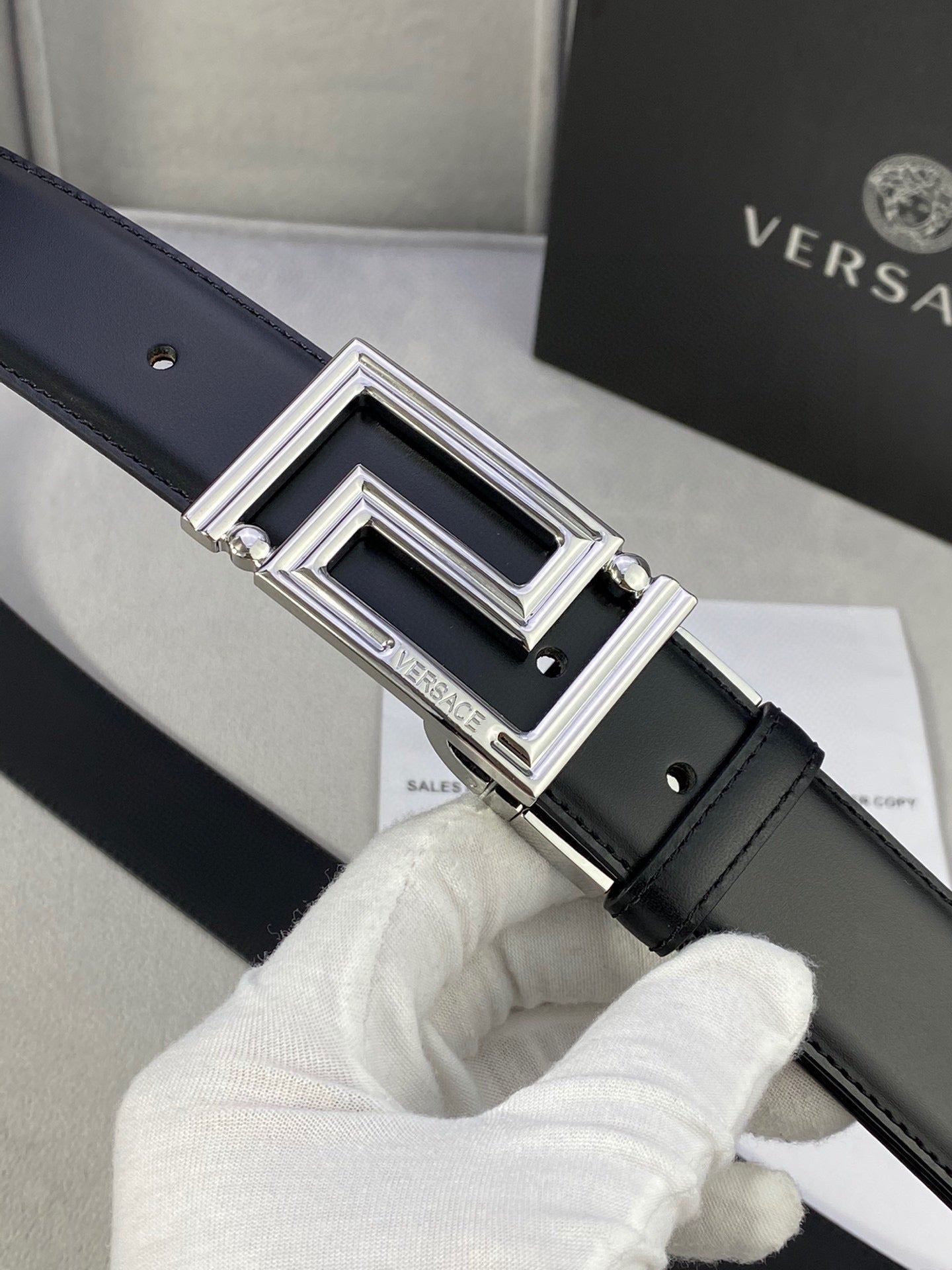 Versace Belt