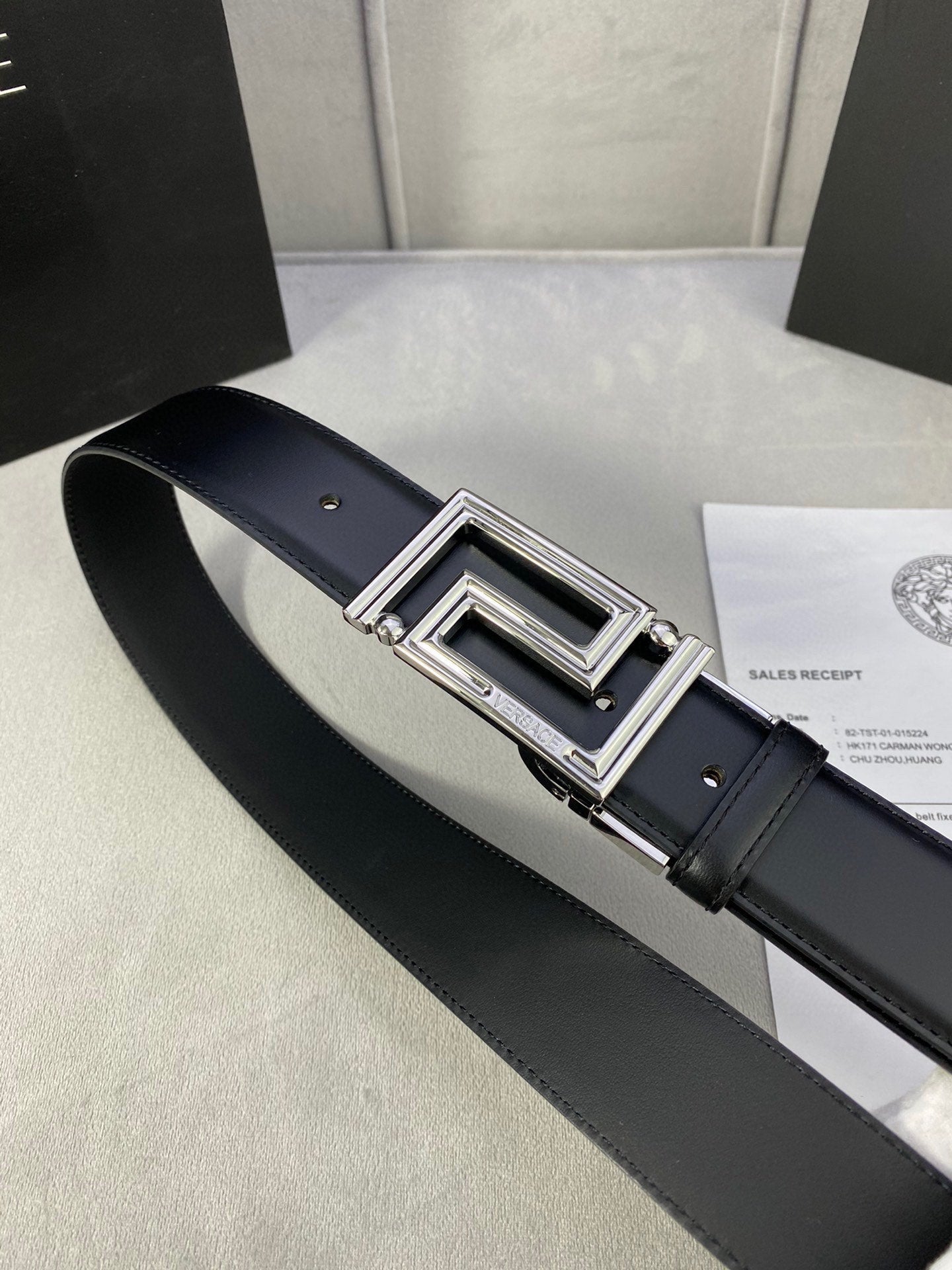 Versace Belt