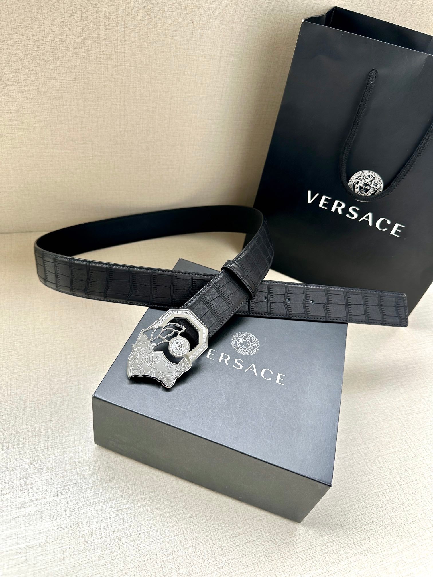 Versace Belt