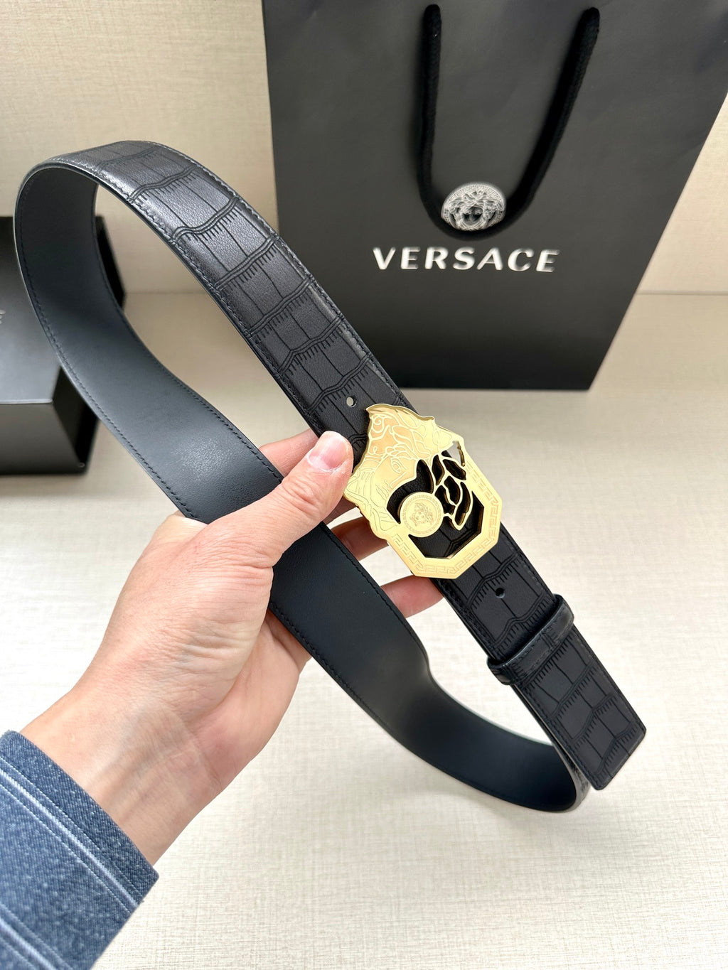 Versace Belt