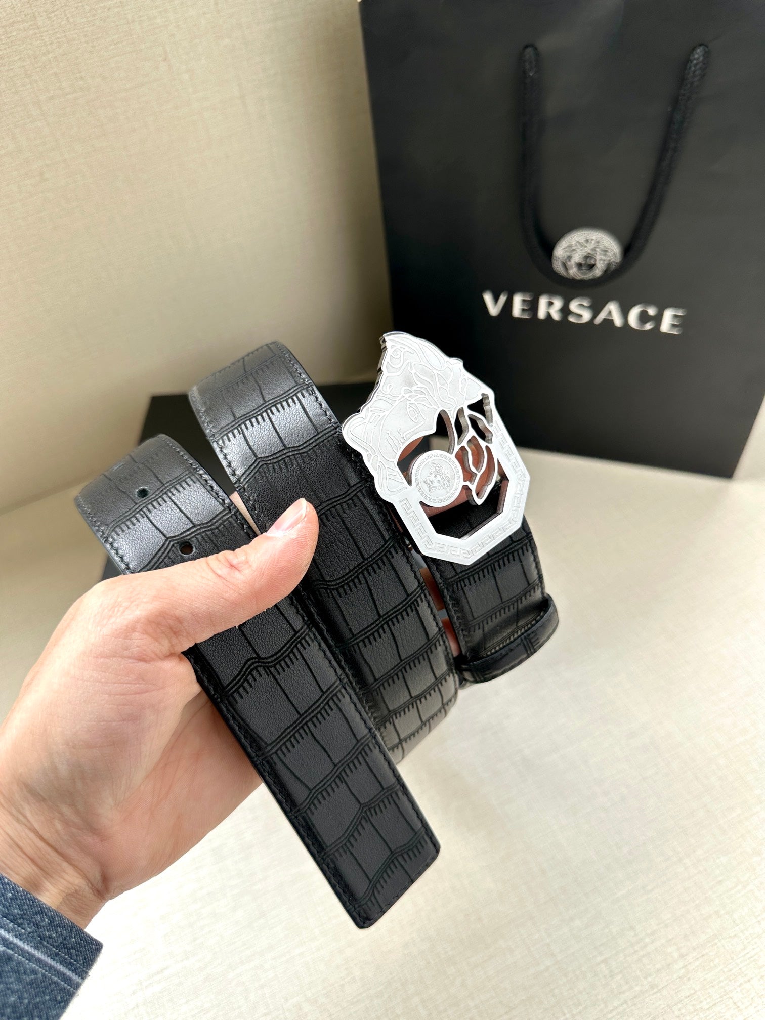 Versace Belt