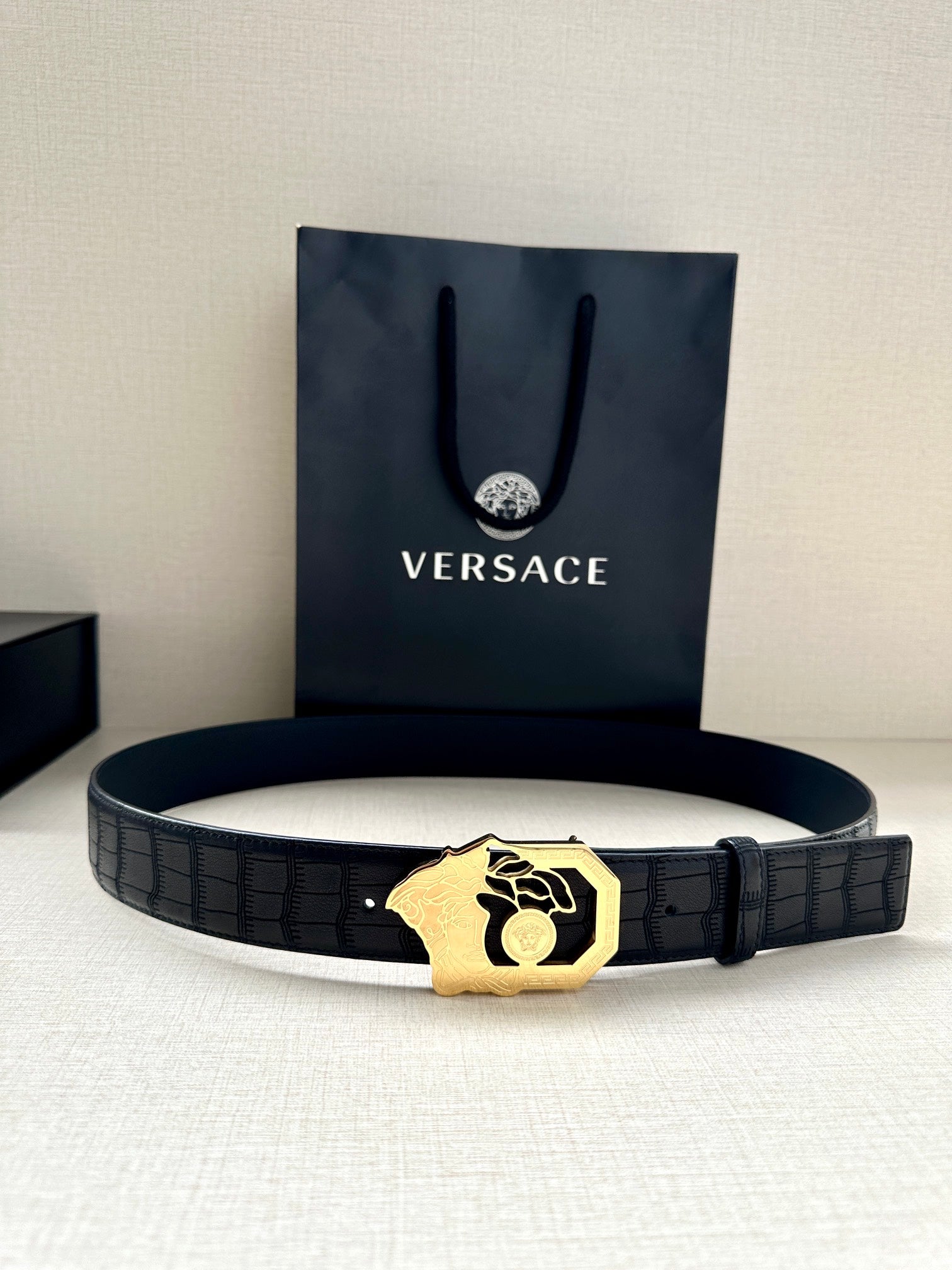 Versace Belt