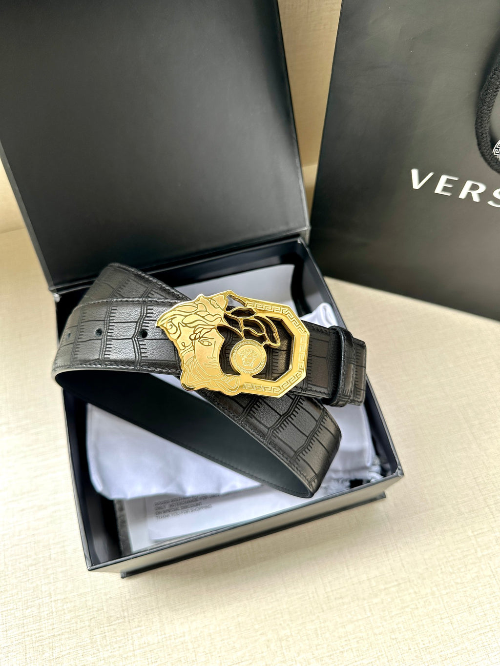 Versace Belt