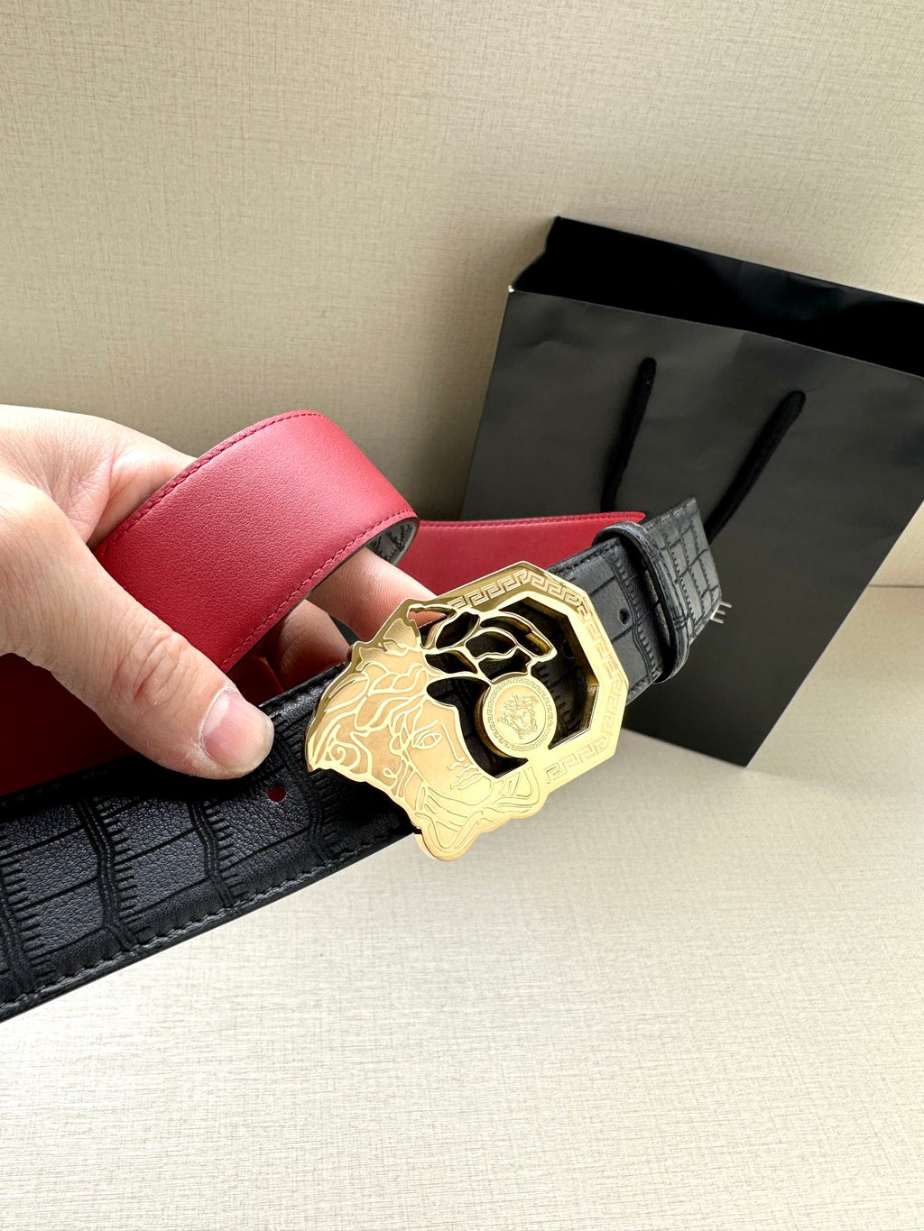 Versace Belt
