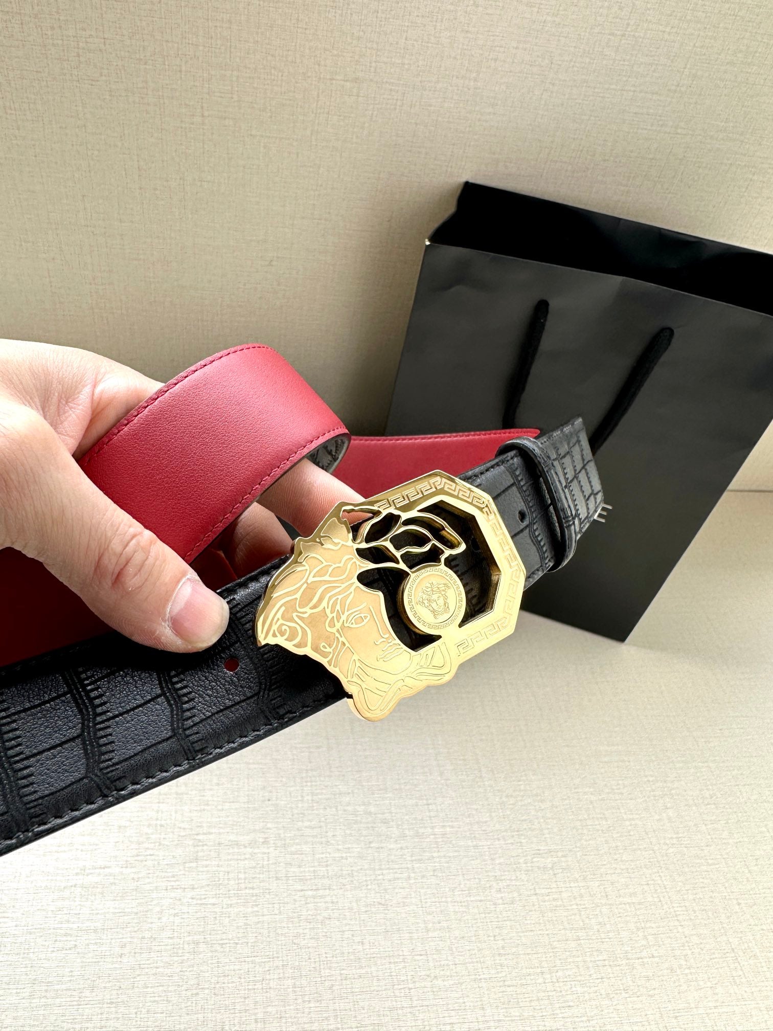Versace Belt