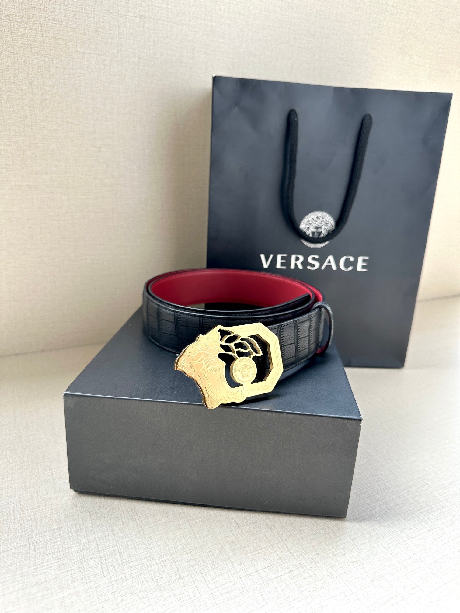 Versace Belt