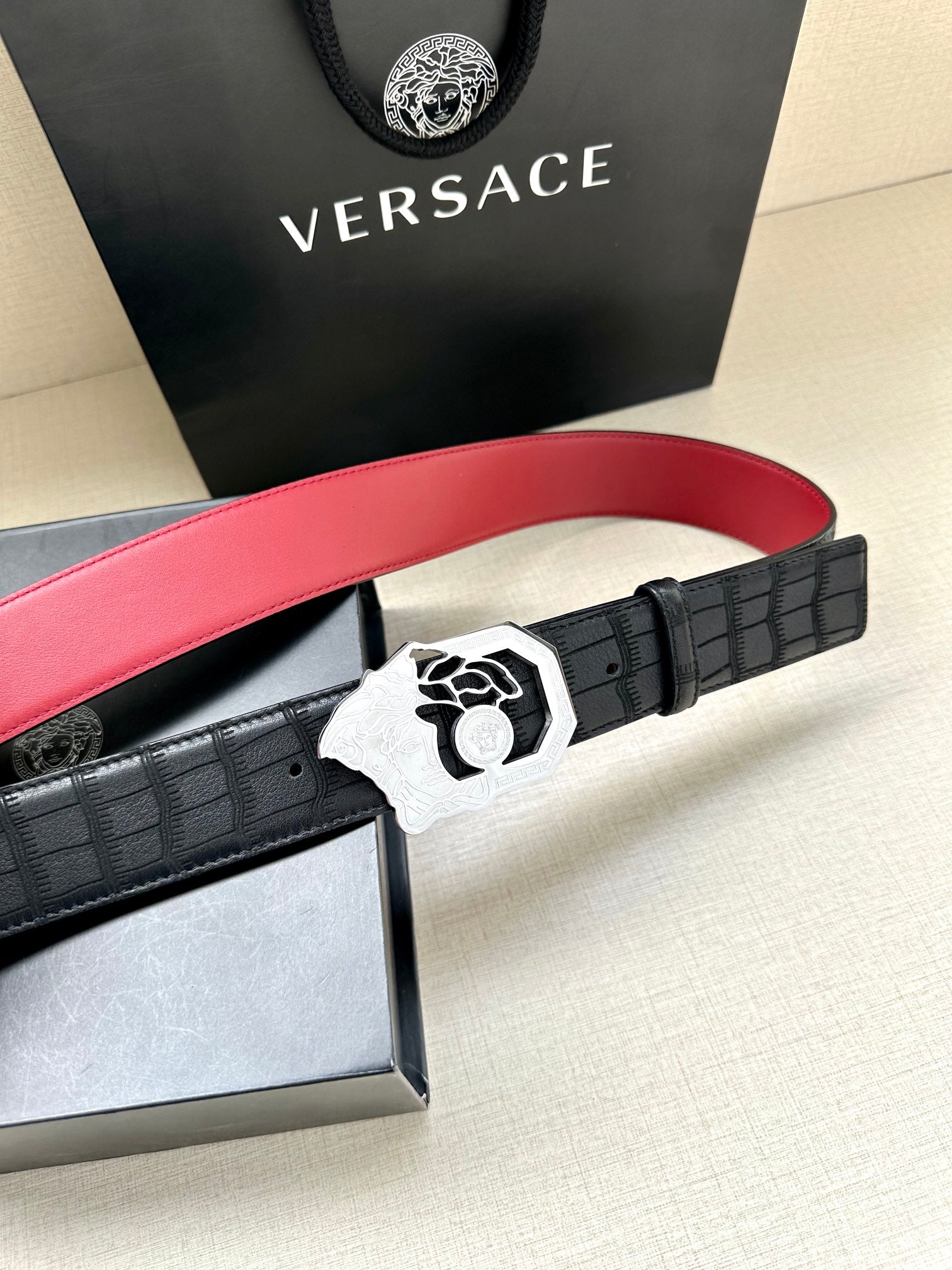 Versace Belt