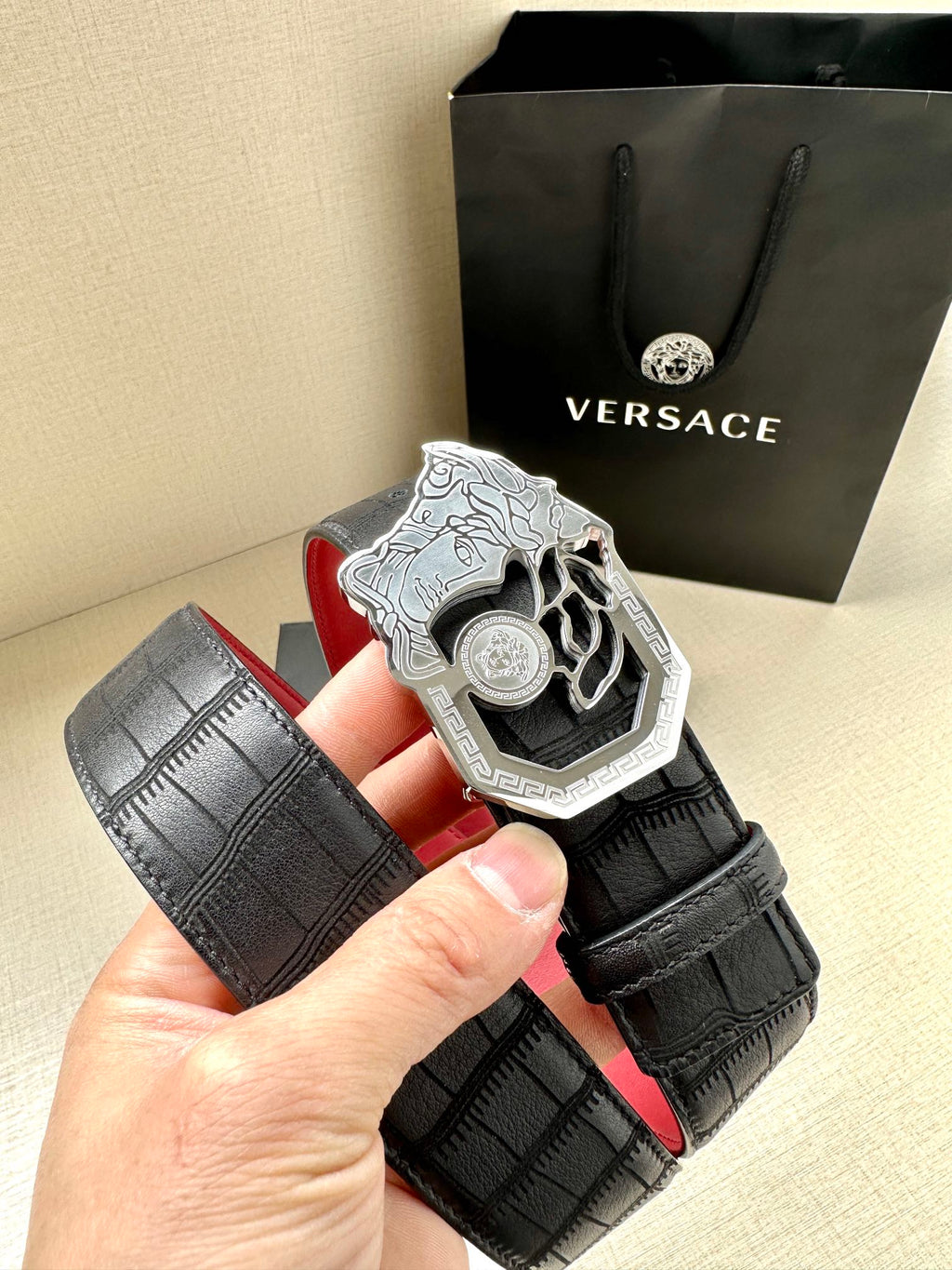 Versace Belt