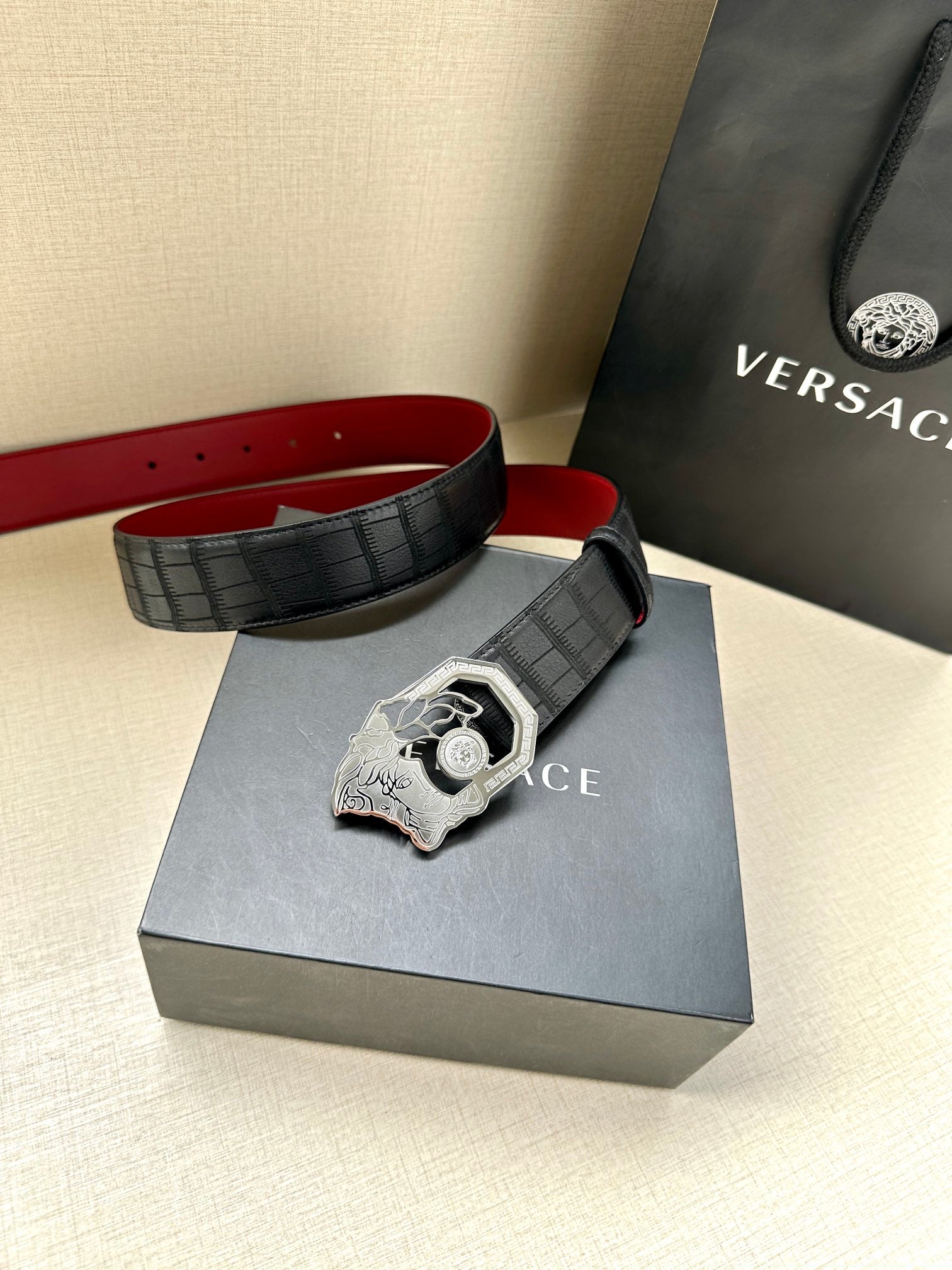 Versace Belt