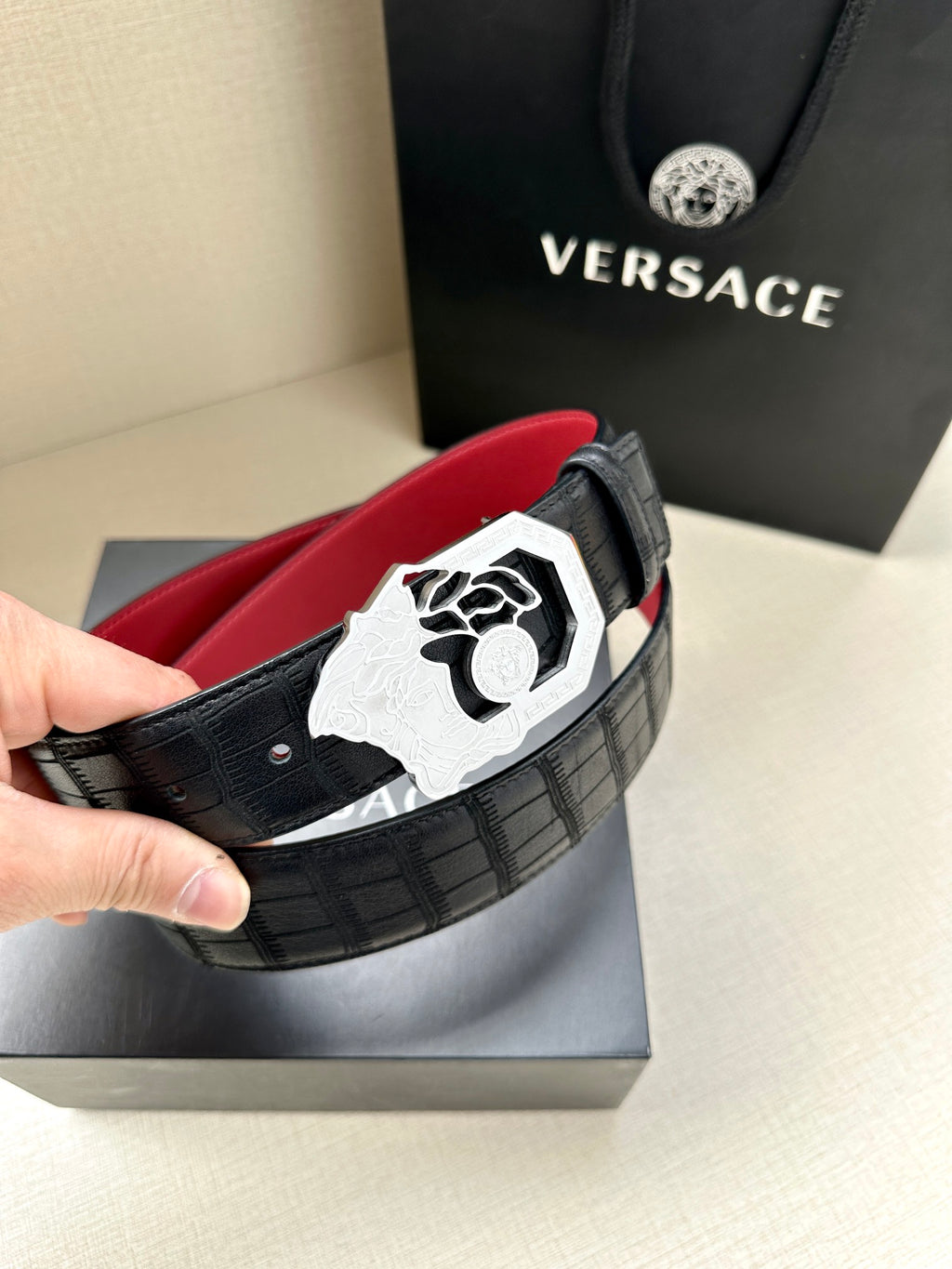 Versace Belt