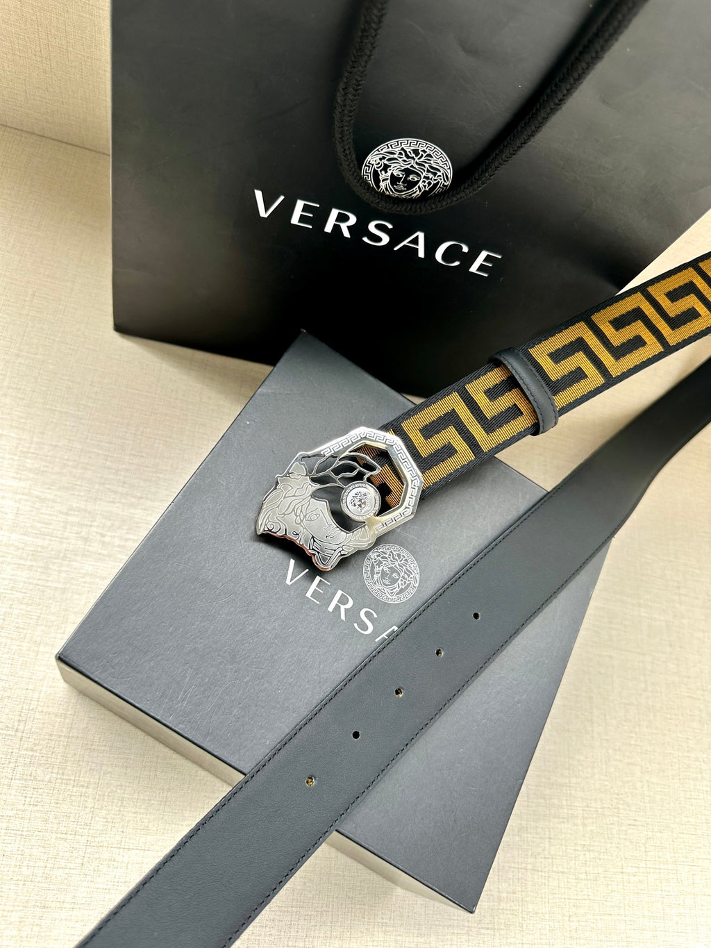 Versace Belt
