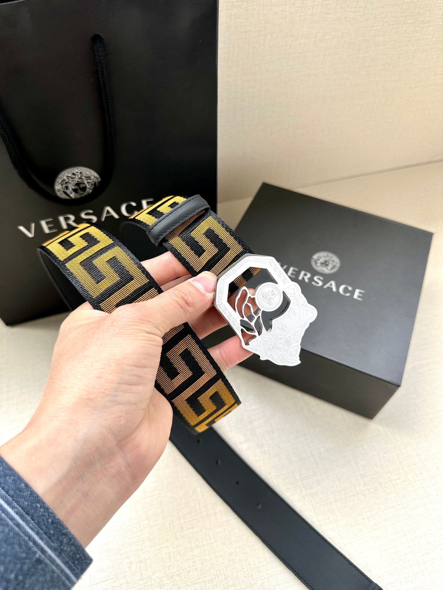 Versace Belt