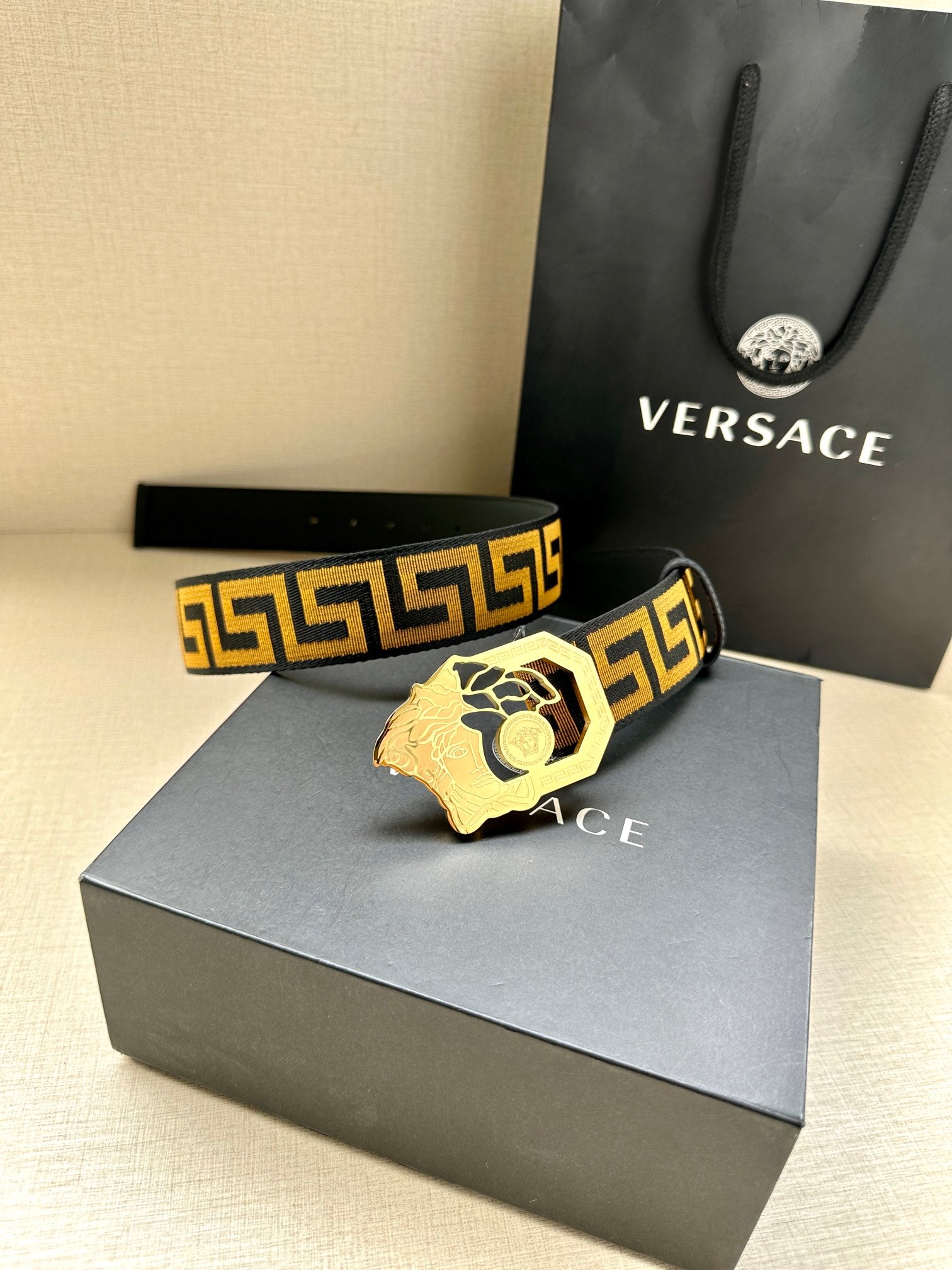 Versace Belt