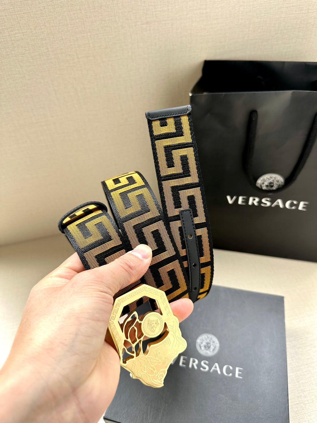 Versace Belt