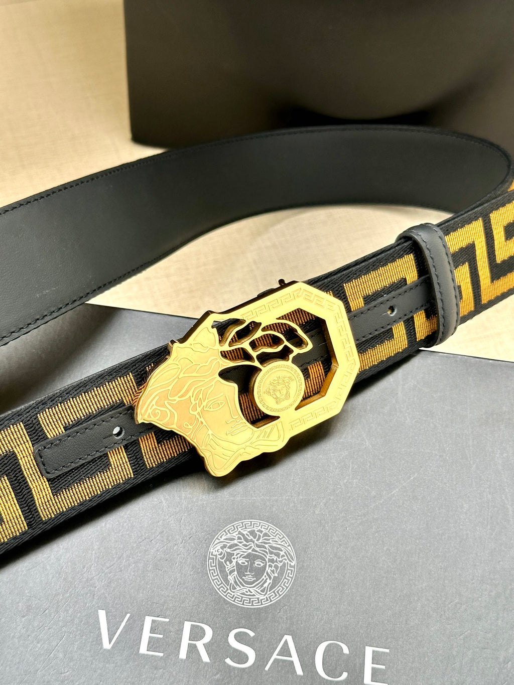 Versace Belt