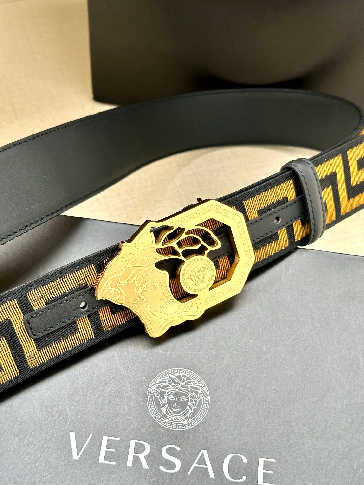 Versace Belt