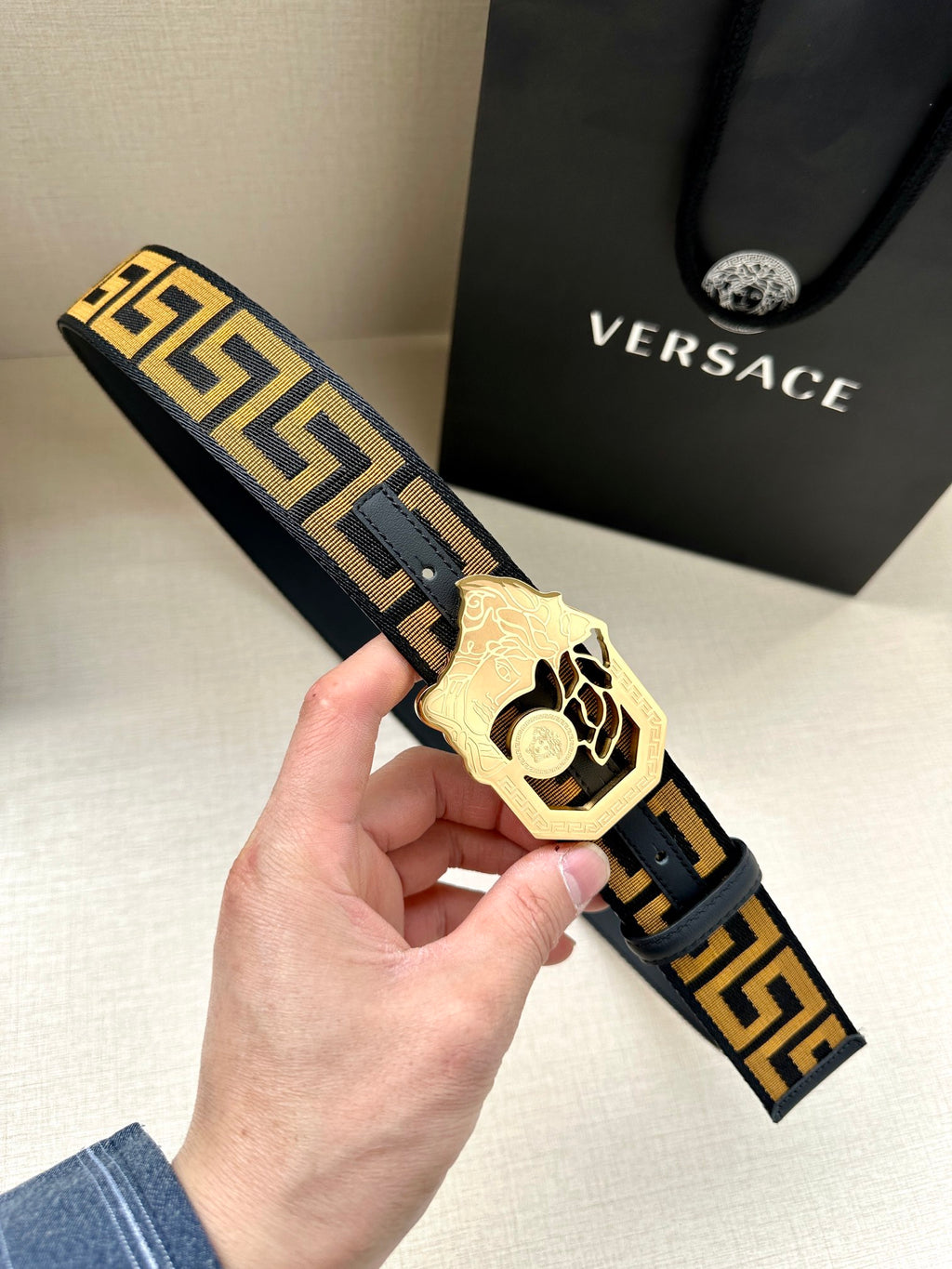 Versace Belt