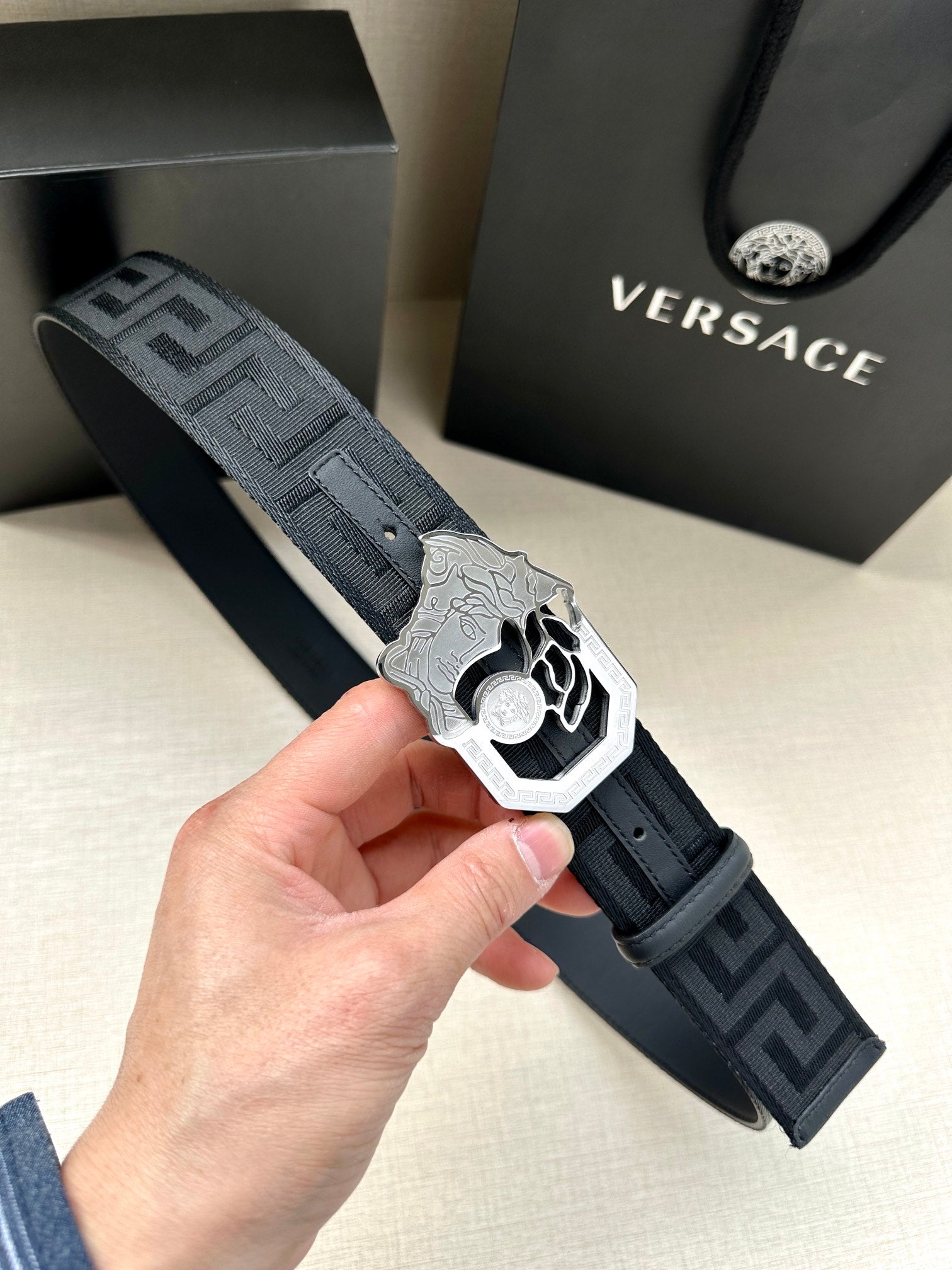 Versace Belt