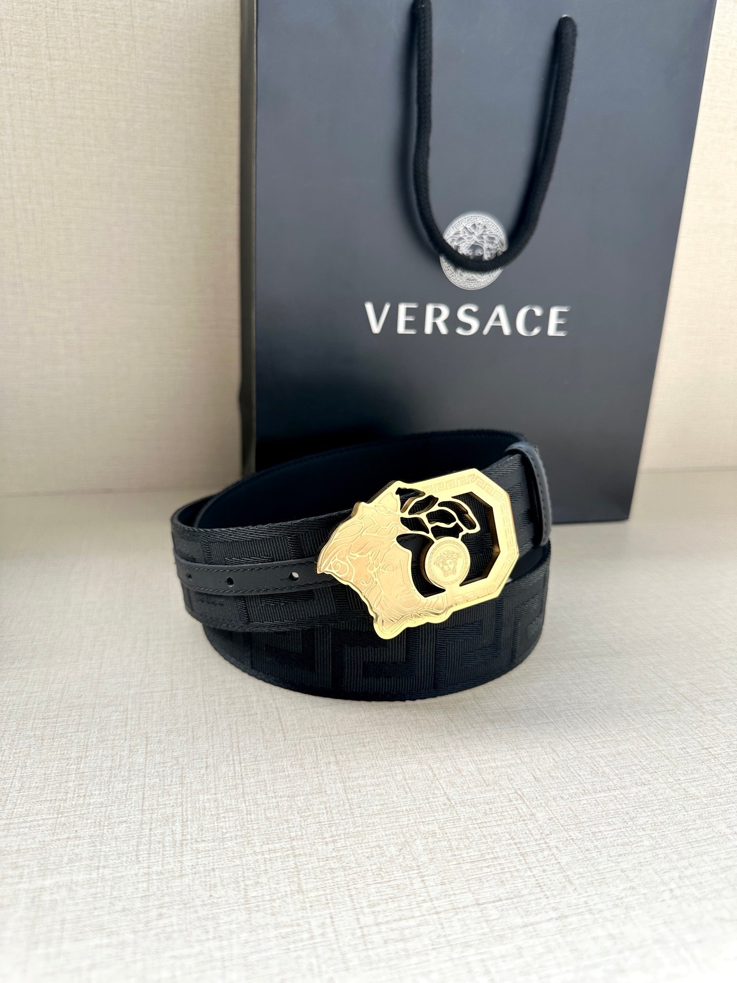 Versace Belt