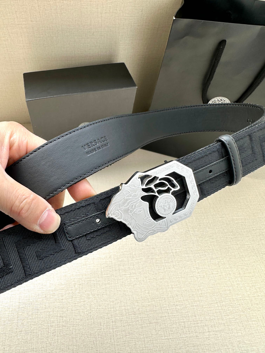 Versace Belt