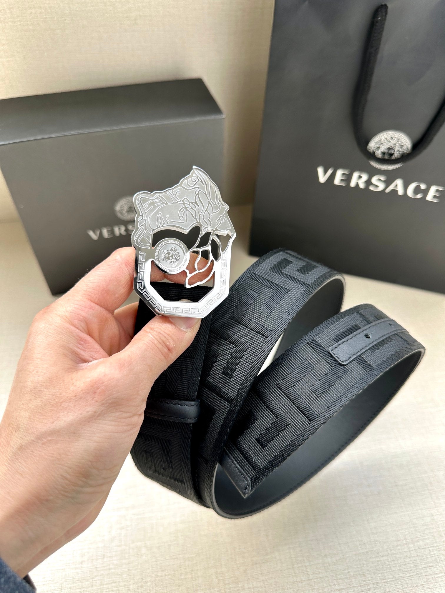 Versace Belt