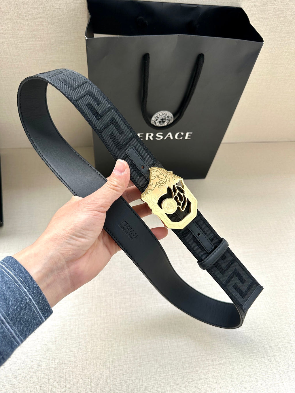 Versace Belt