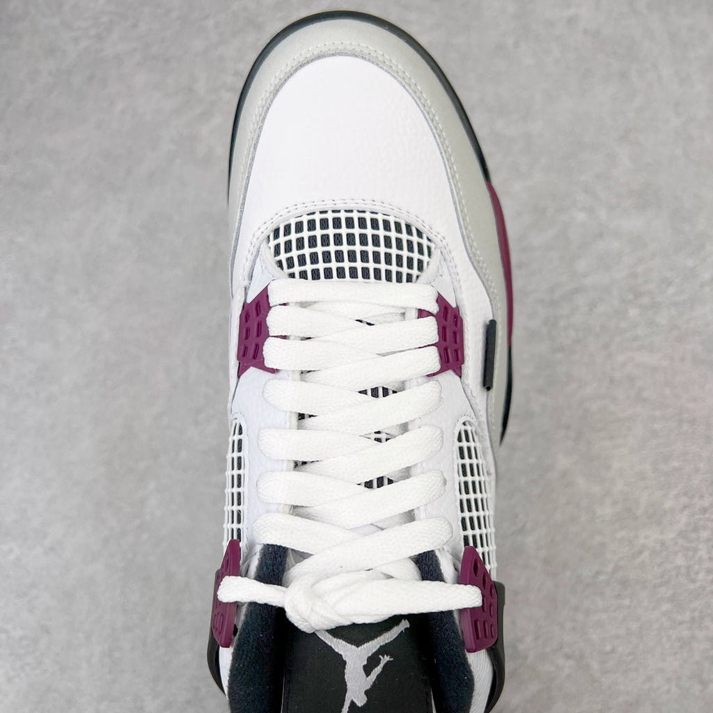 KZ Batch-Air Jordan 4 “PSG Paris”