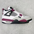 KZ Batch-Air Jordan 4 “PSG Paris”