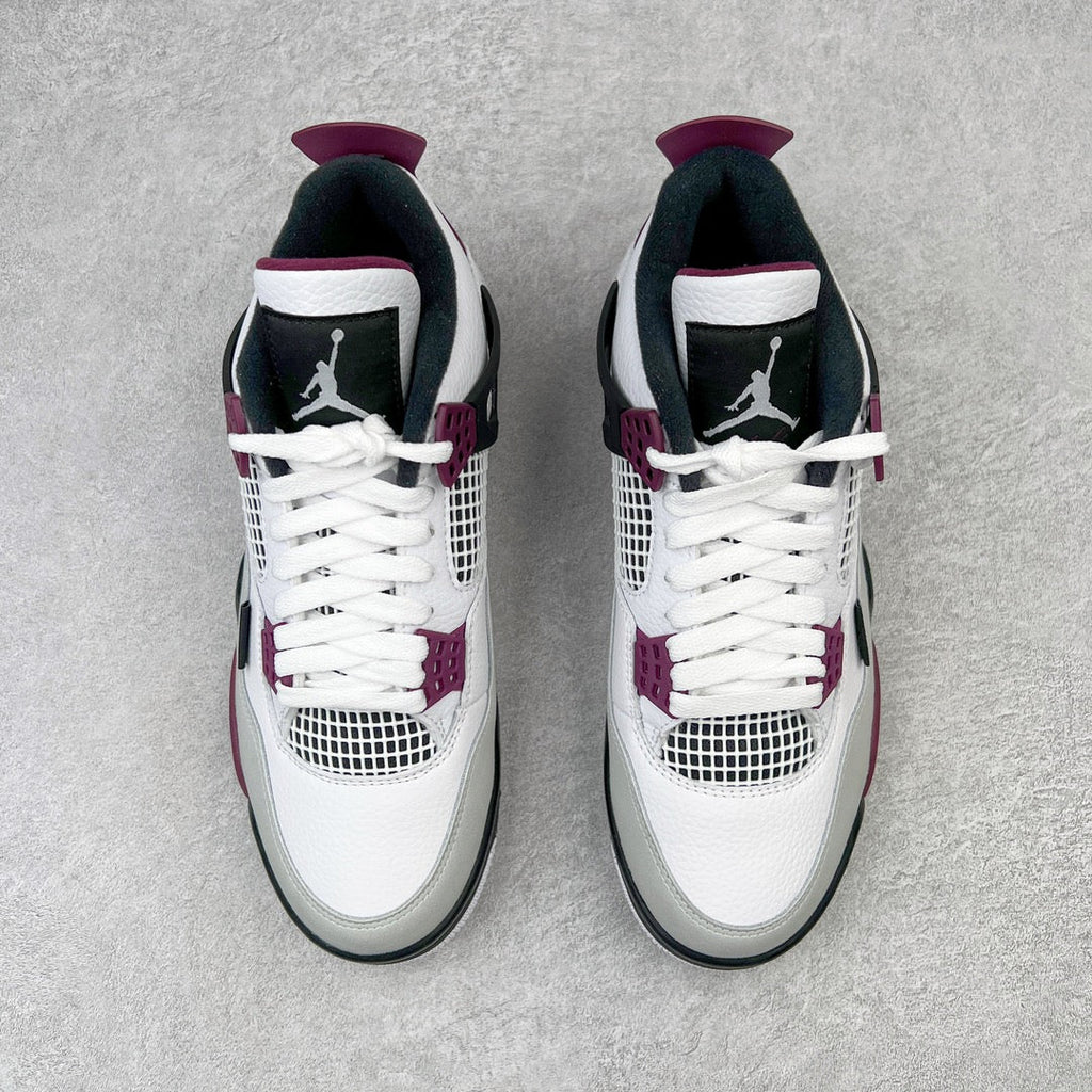 KZ Batch-Air Jordan 4 “PSG Paris”