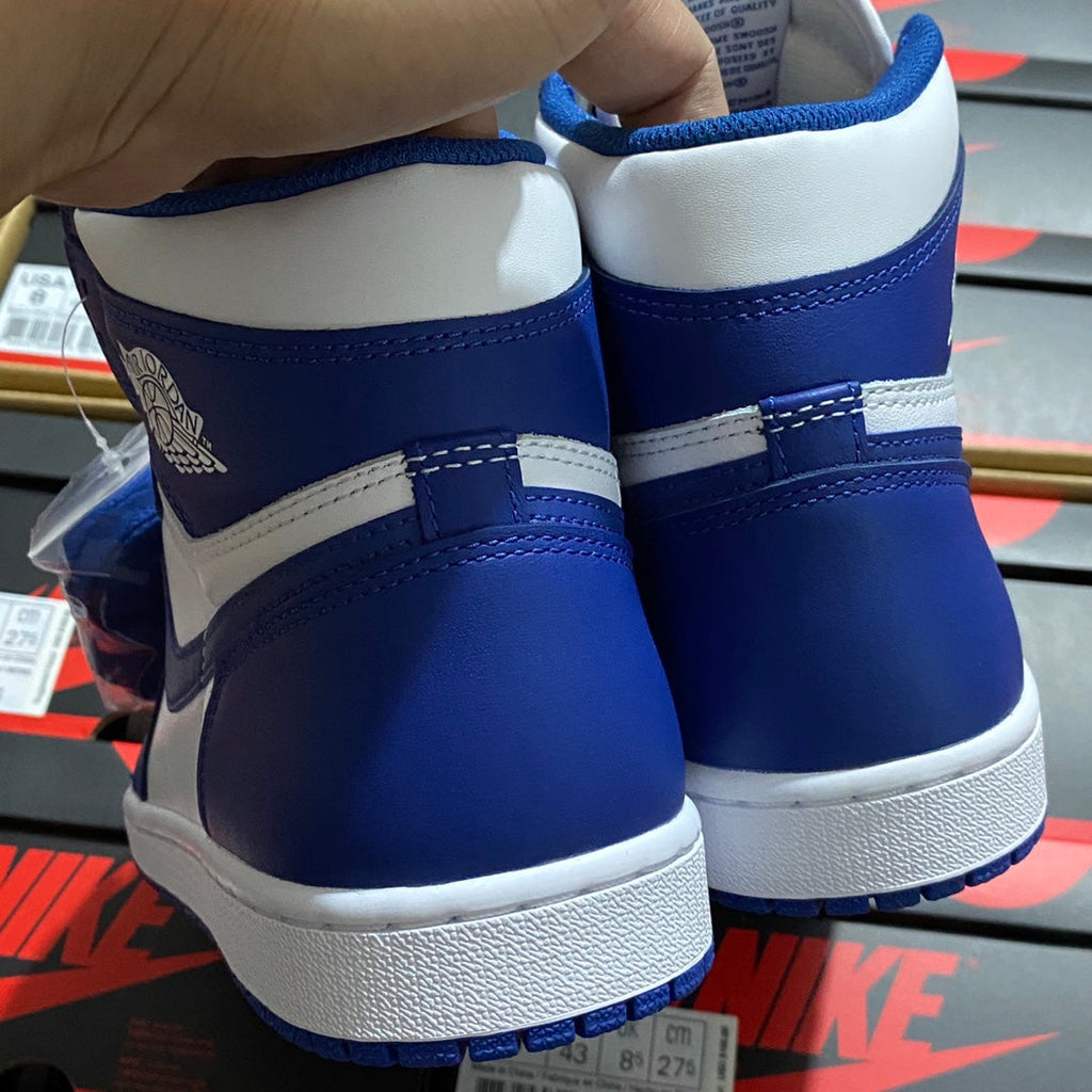 LJR Batch-Air Jordan 1 Retro High OG “Storm Blue”