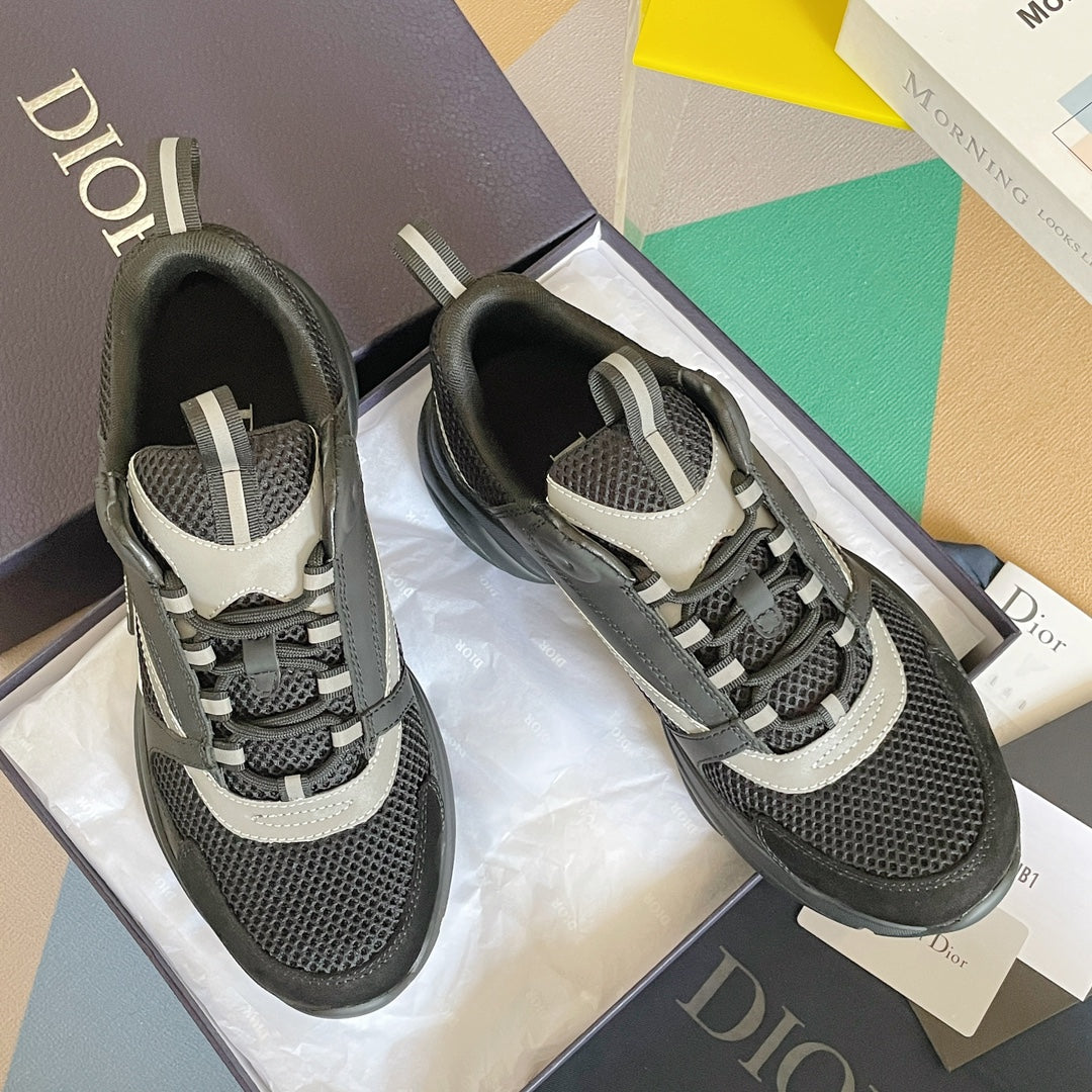 Luxury Shoes Dior Unisex