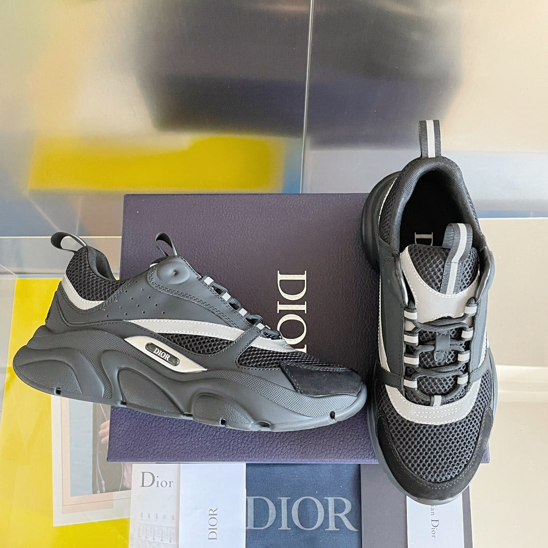 Luxury Shoes Dior Unisex