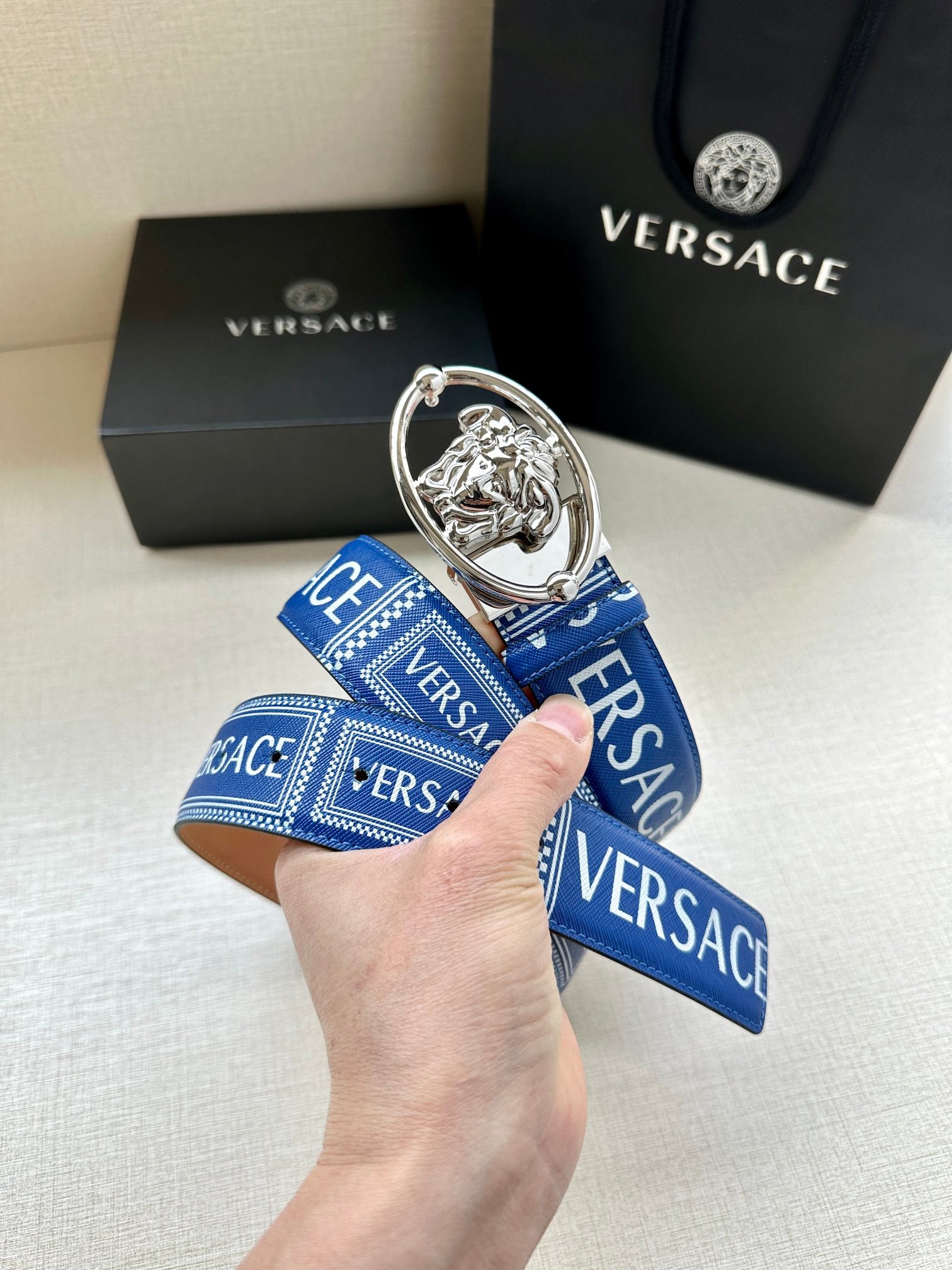 Versace Belt