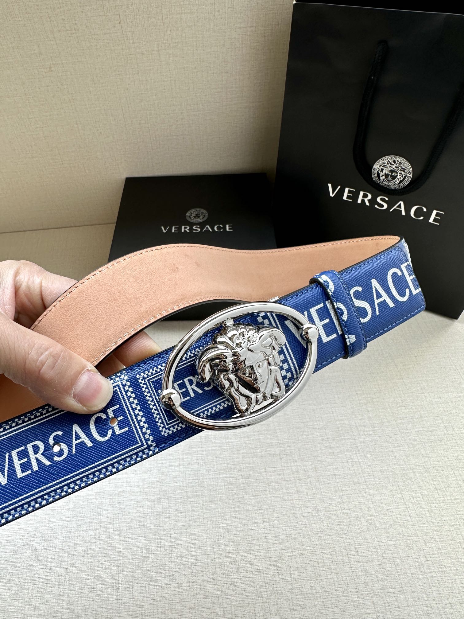 Versace Belt