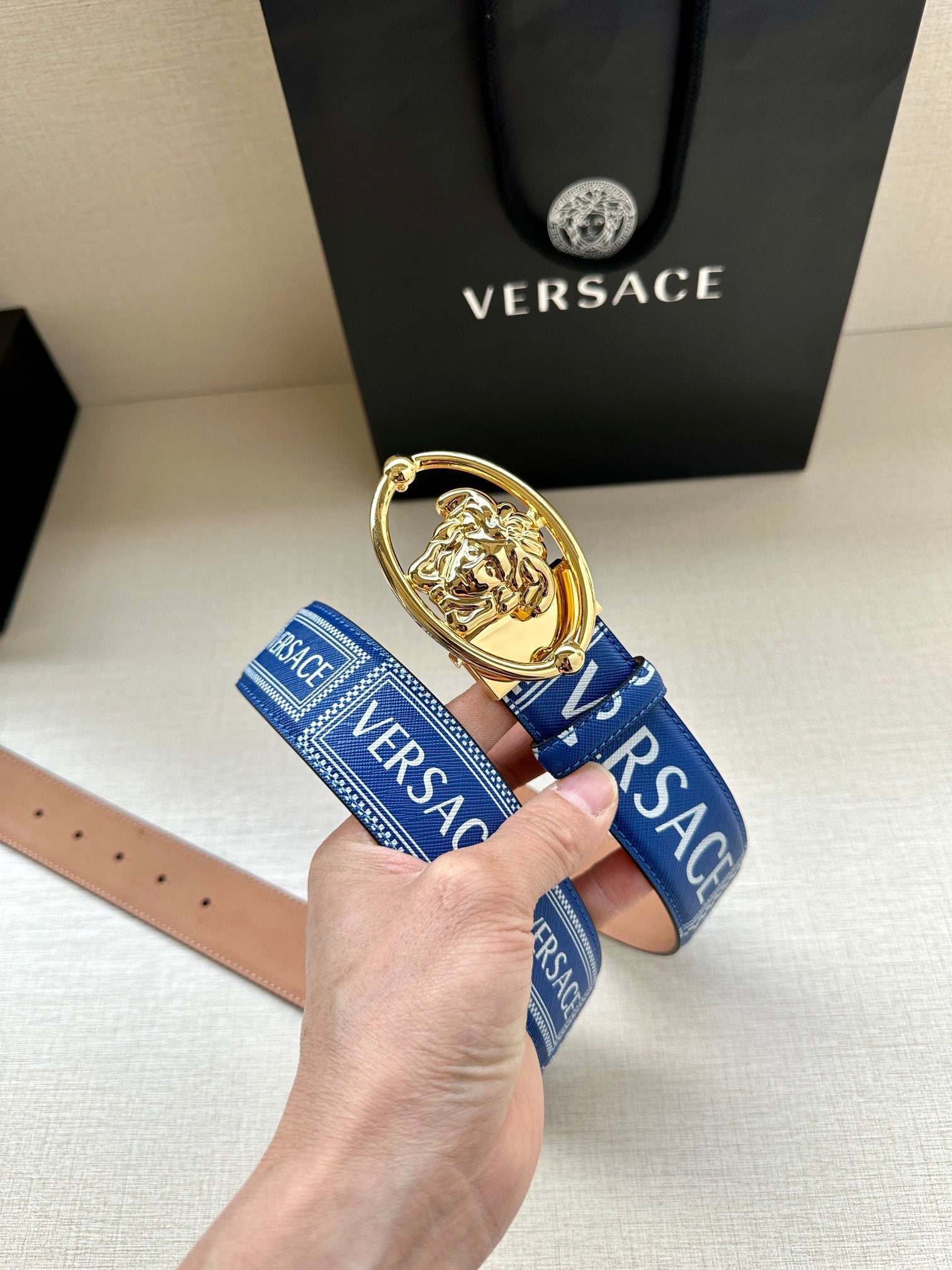 Versace Belt