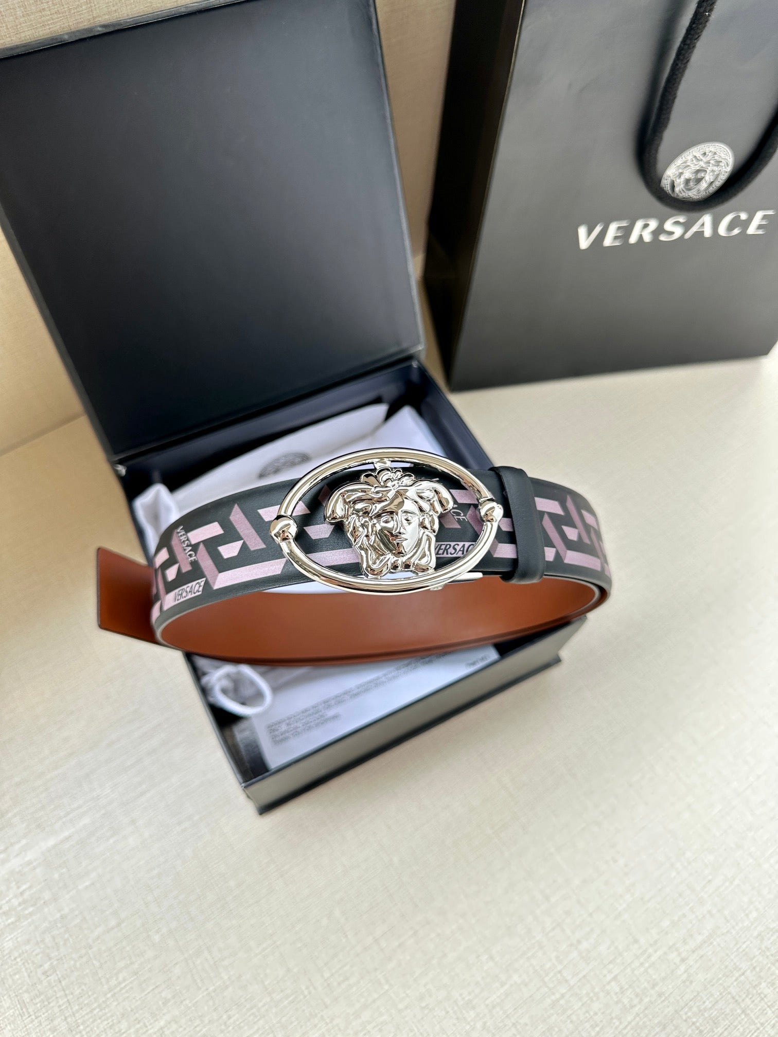 Versace Belt