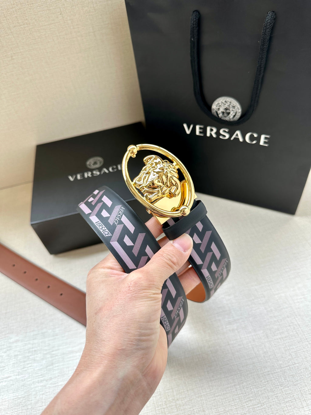 Versace Belt