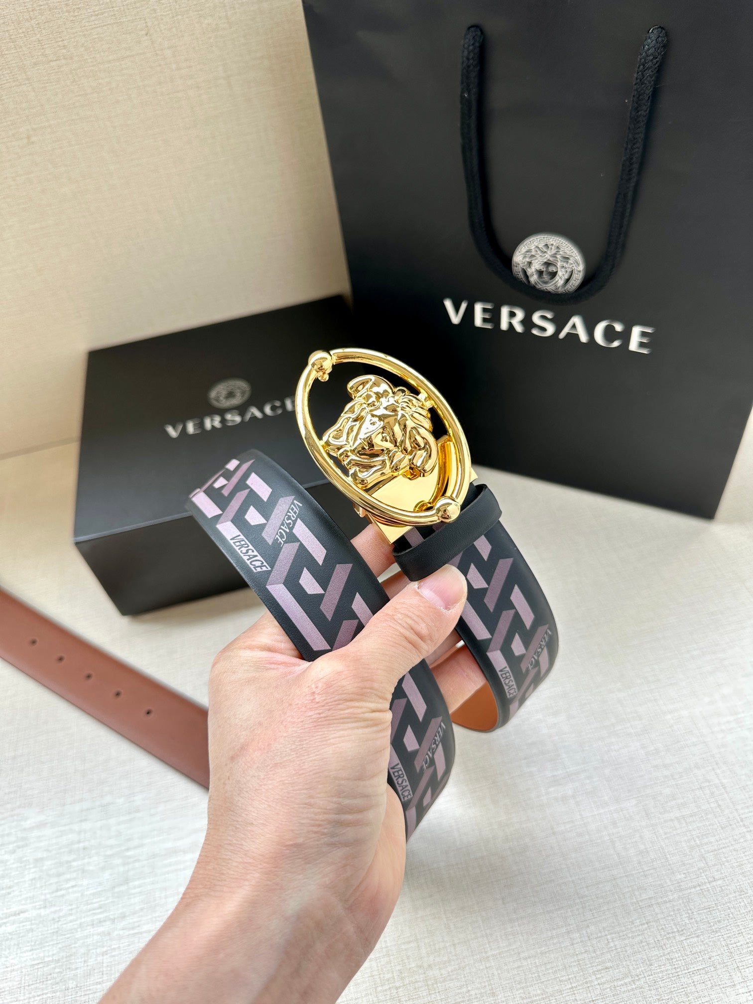Versace Belt