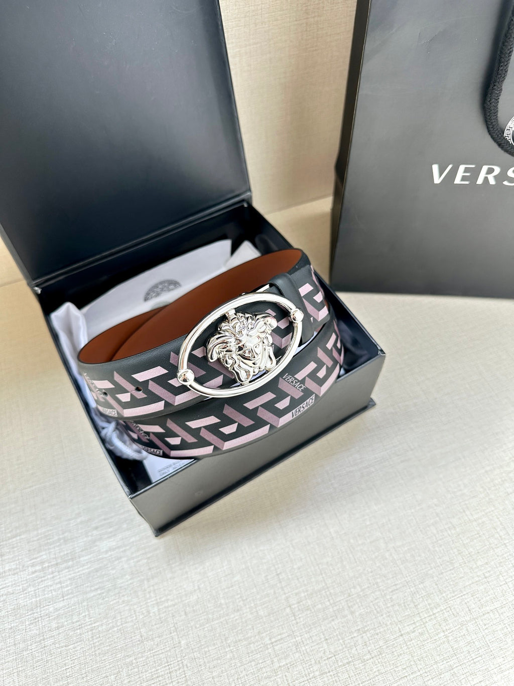 Versace Belt