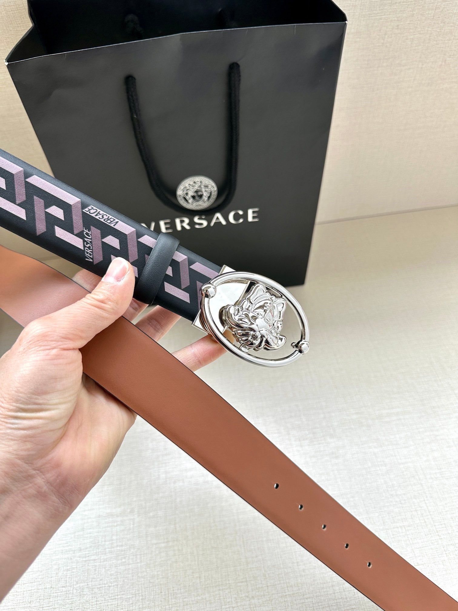 Versace Belt
