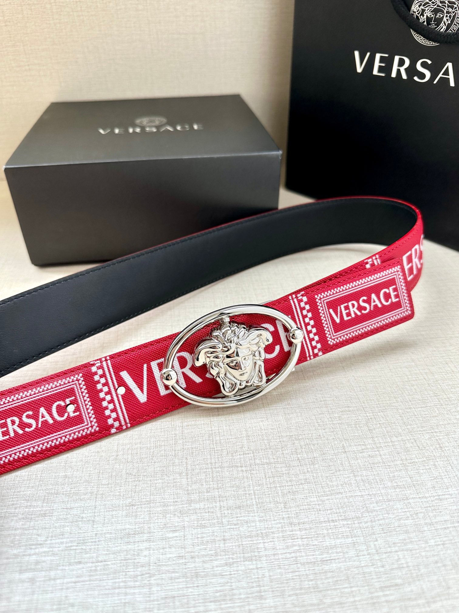 Versace Belt