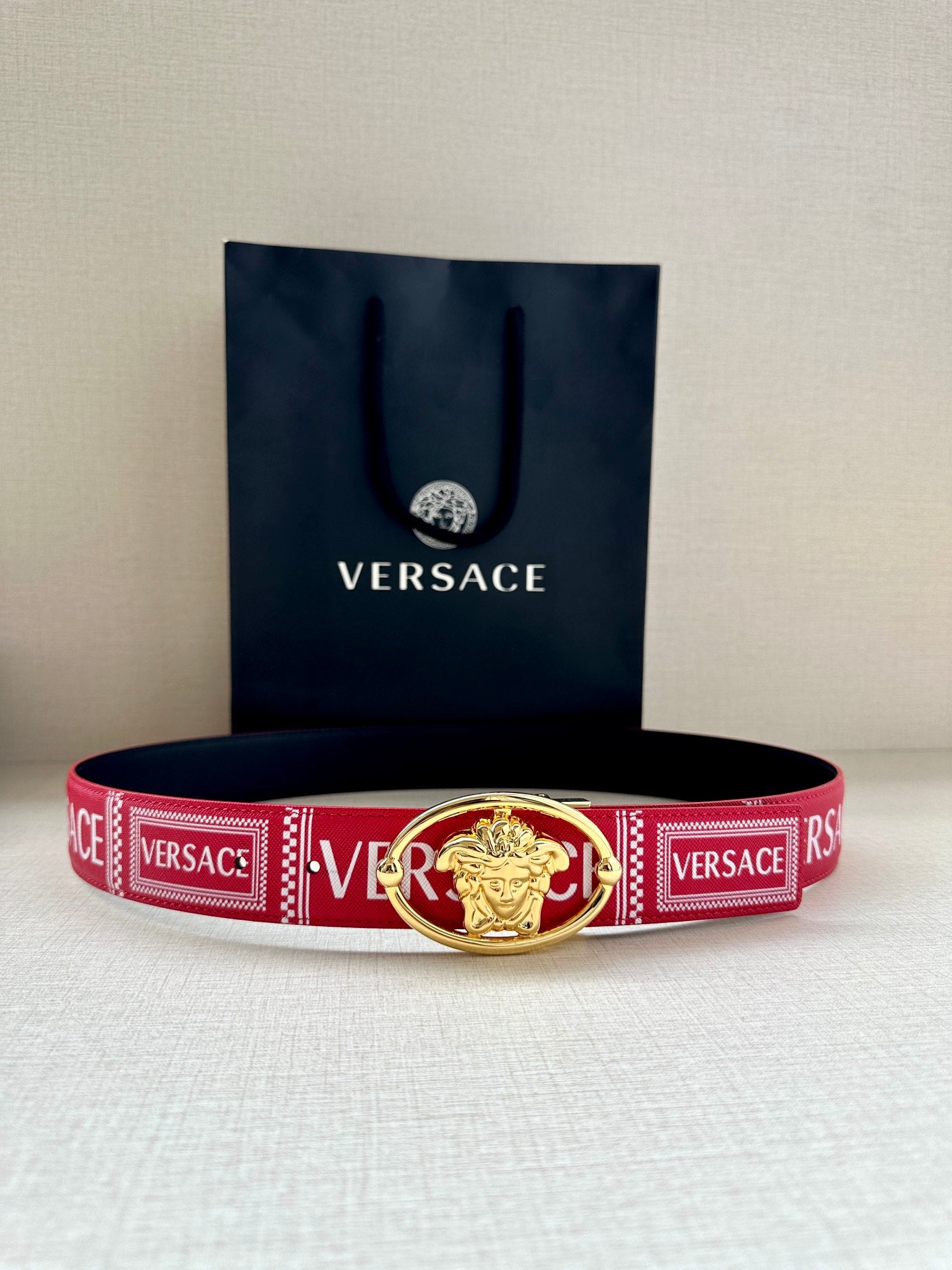 Versace Belt