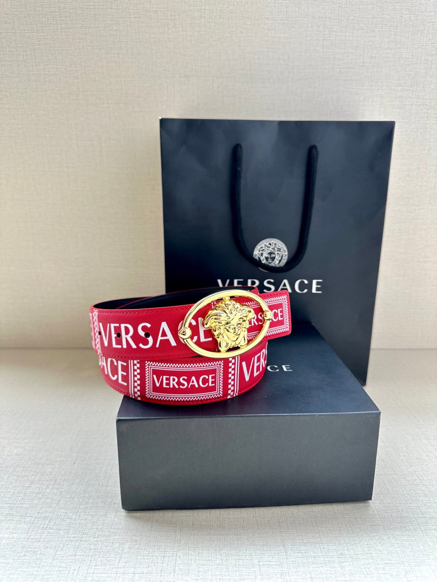 Versace Belt