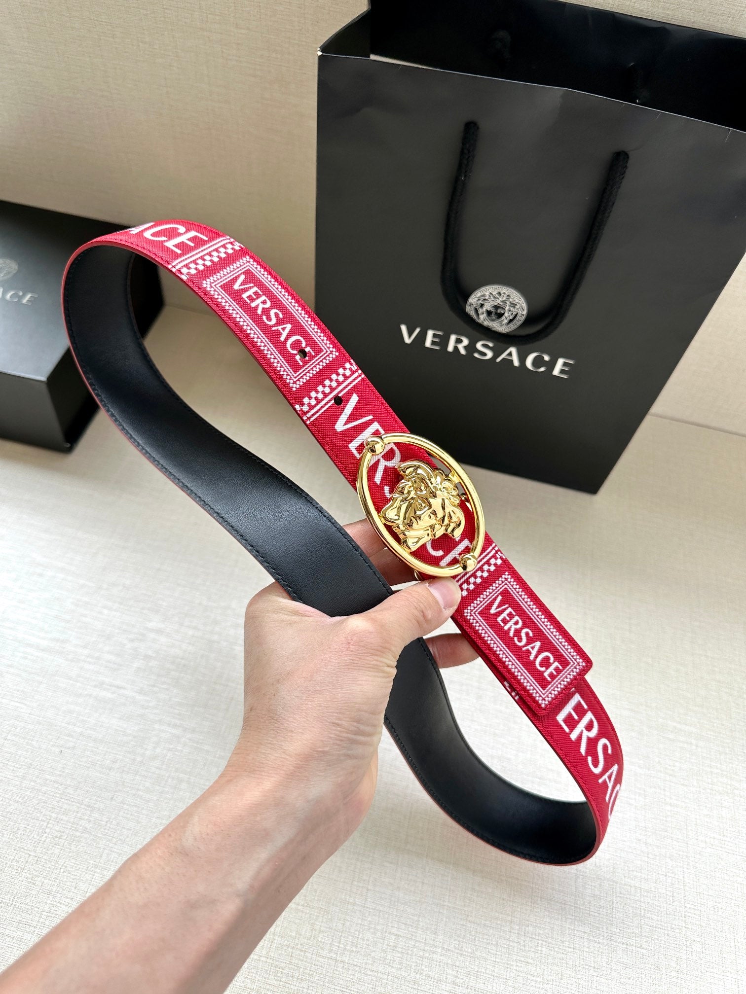 Versace Belt