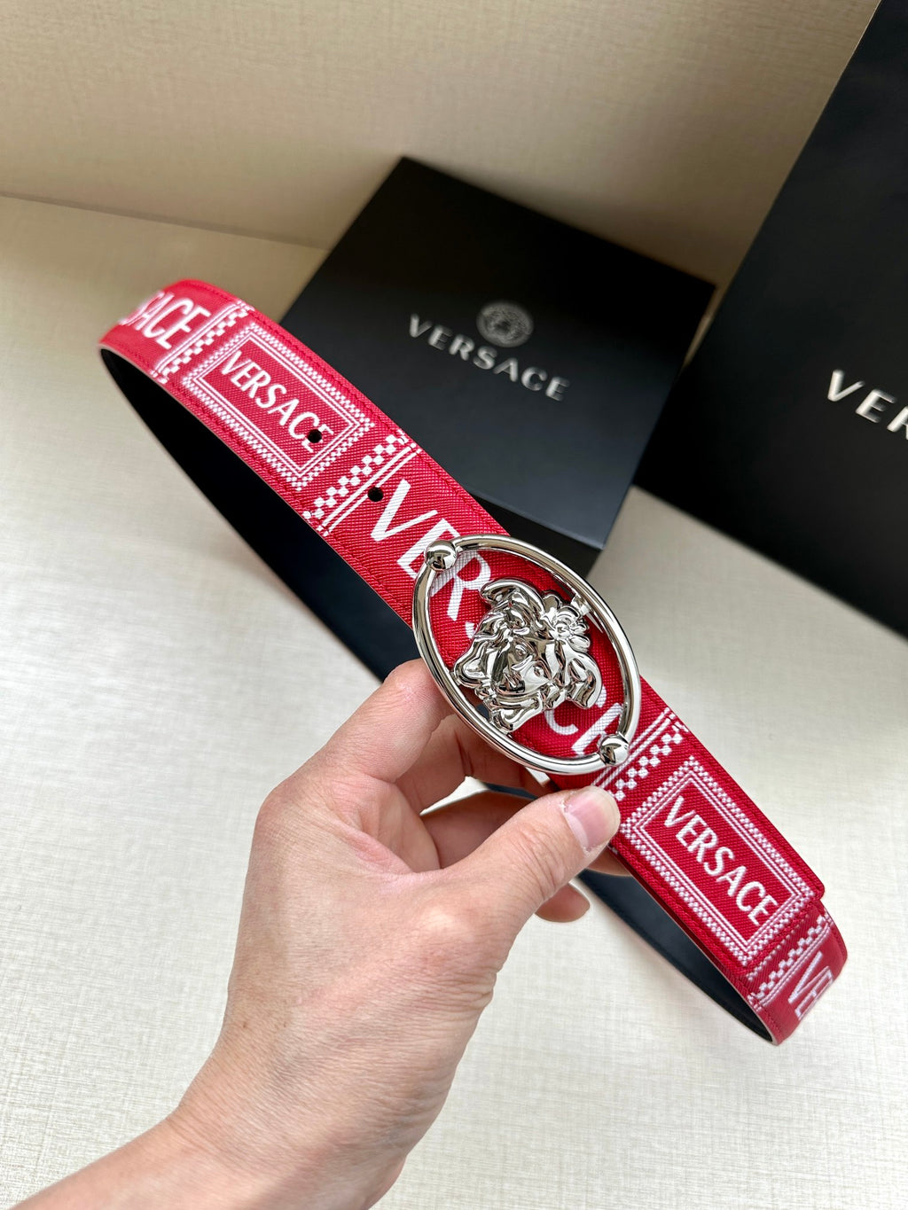 Versace Belt