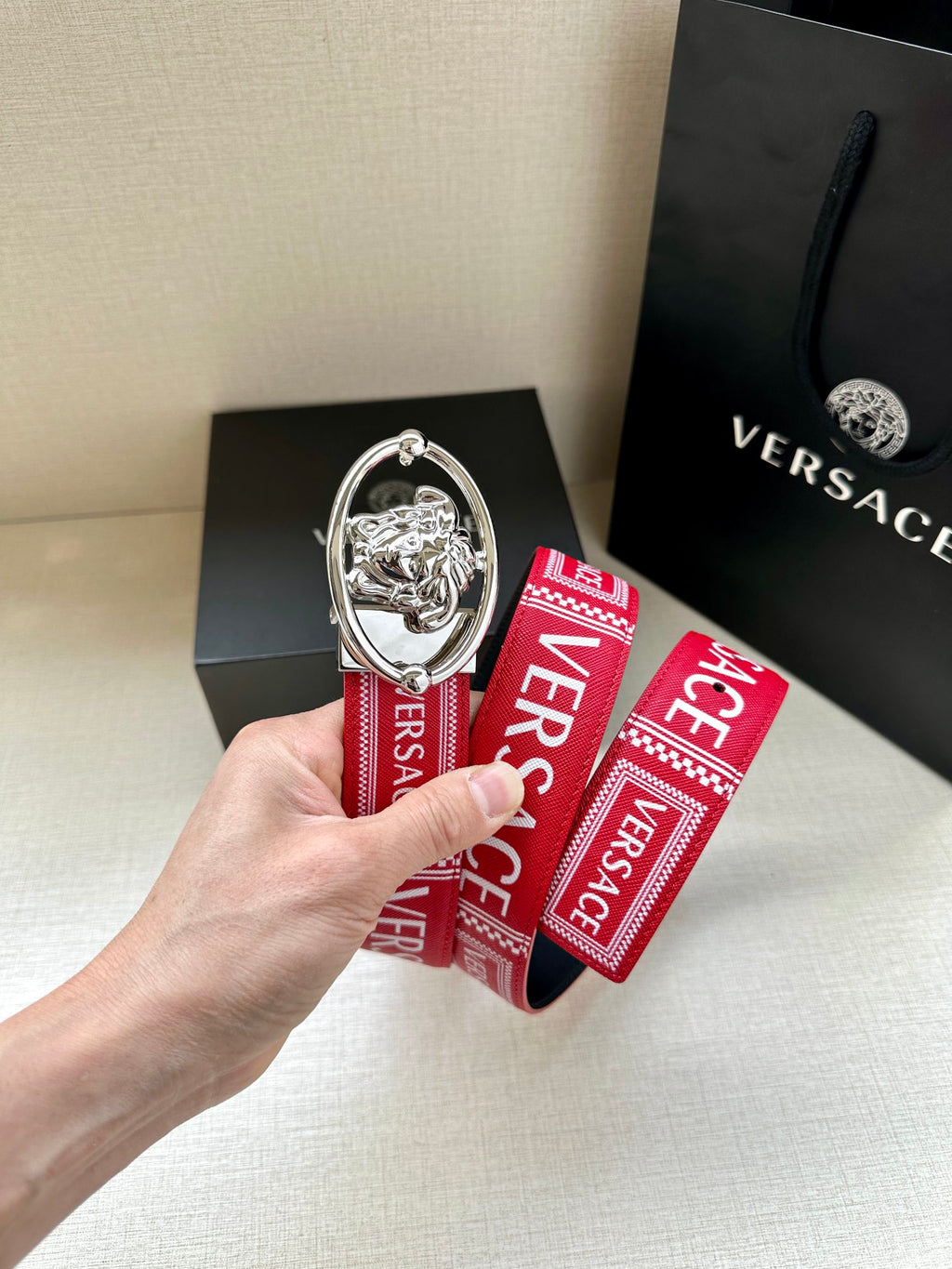 Versace Belt