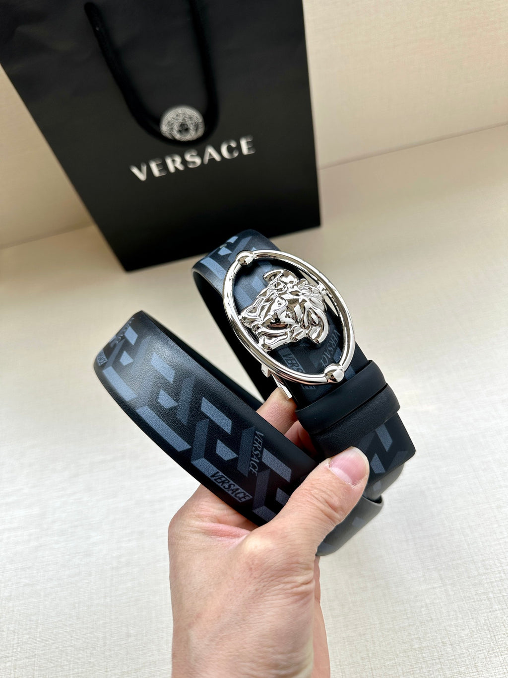Versace Belt