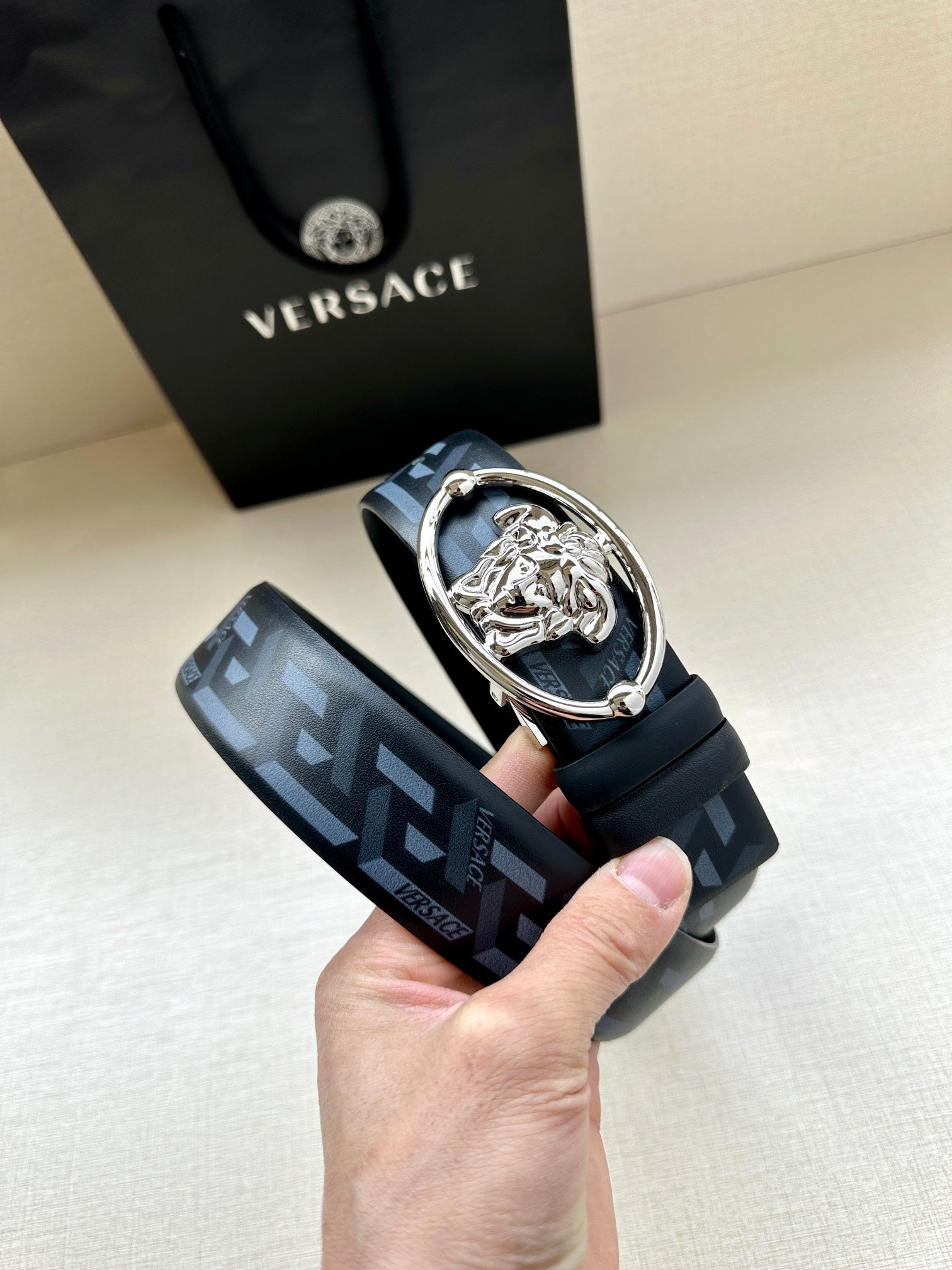 Versace Belt